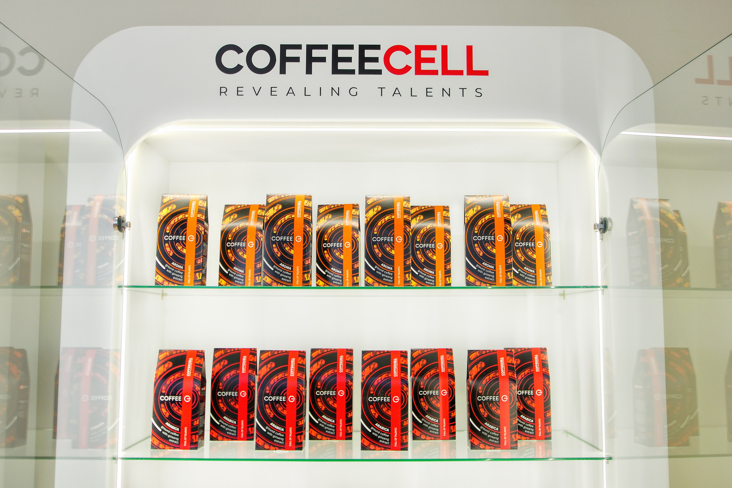 Магазин Project V. Фотограф Сергей Сергеев