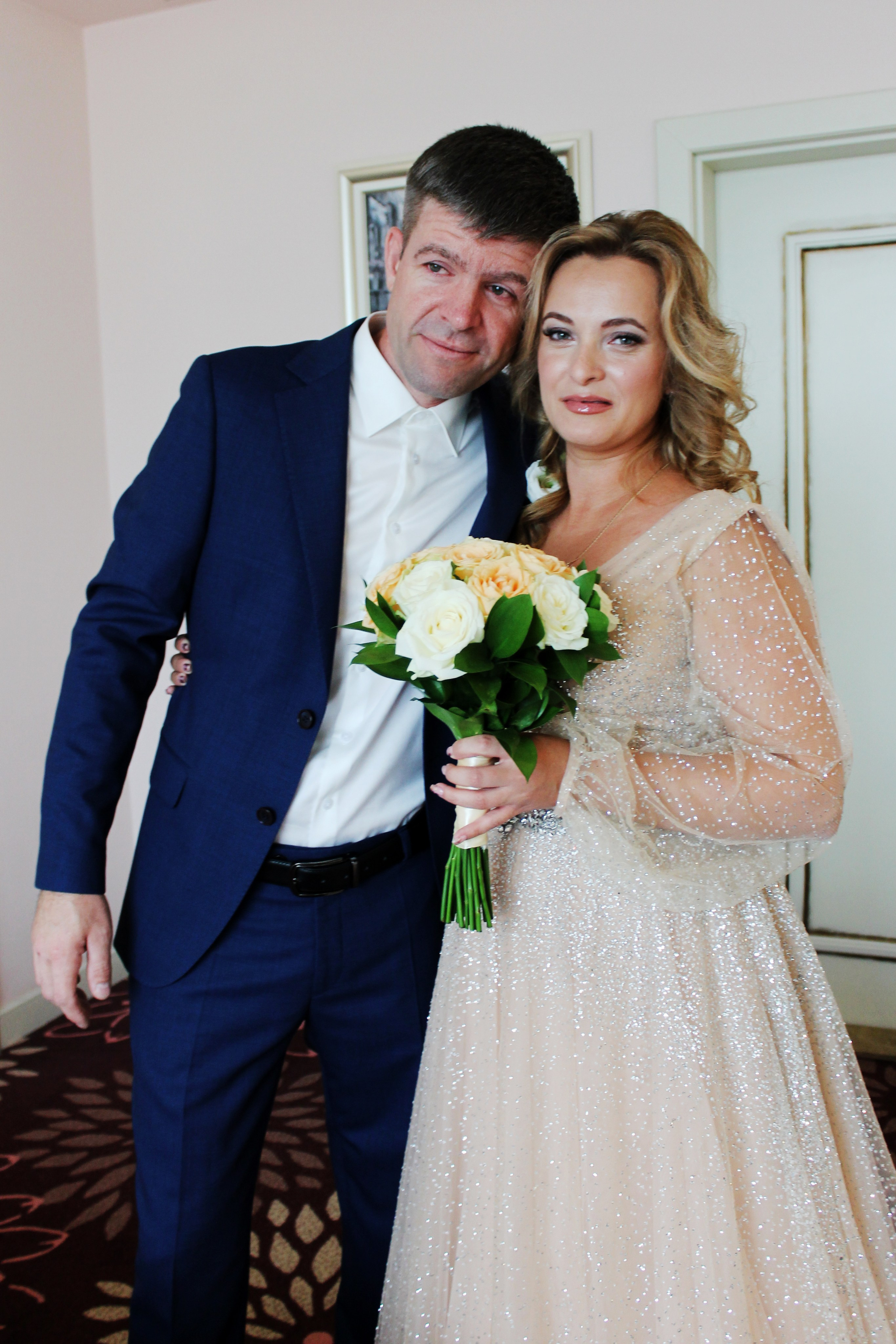 Ирина&Александр. Фотограф в Москве Анастасия Калинина