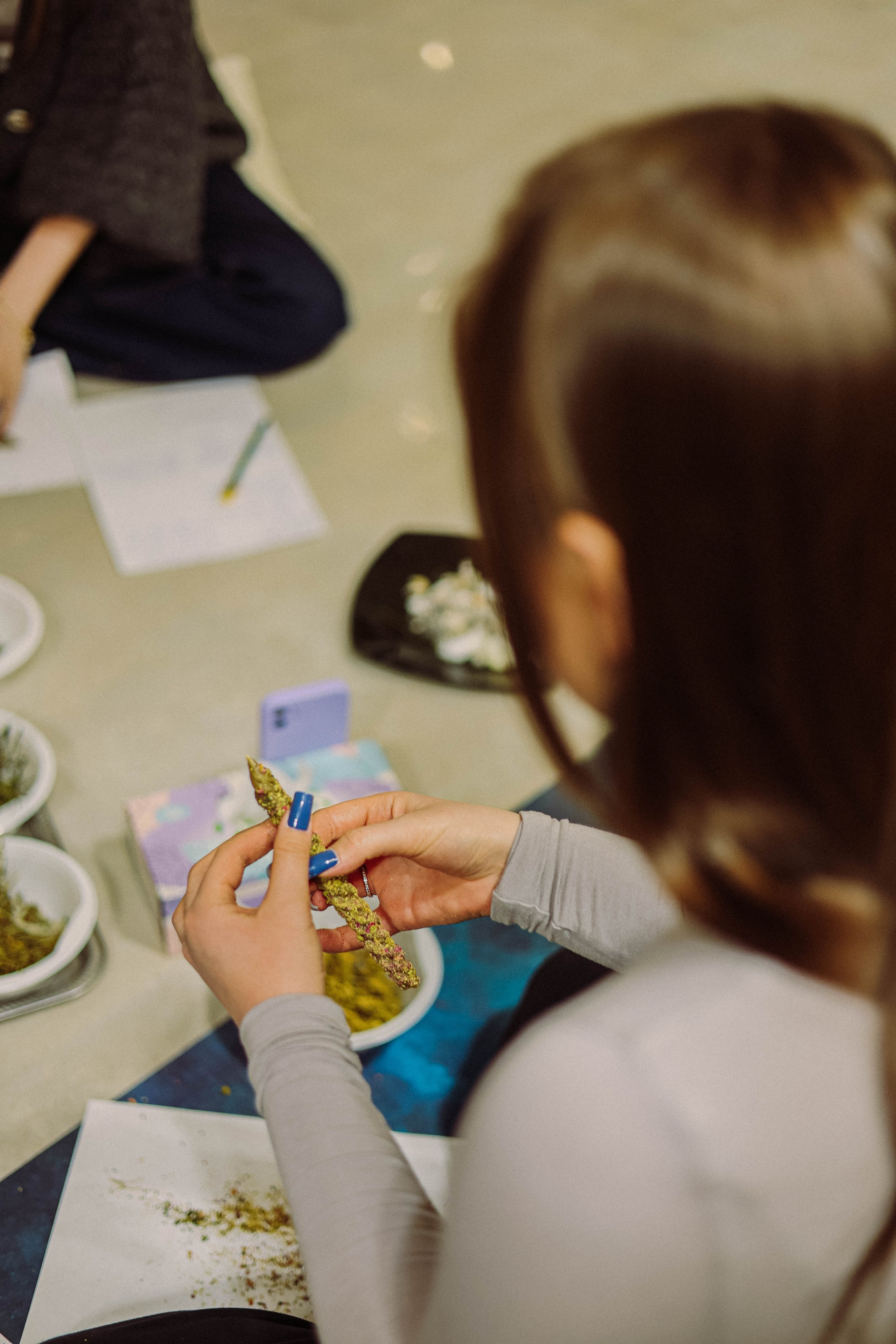 Мастер класс. Фотограф в Москве Анастасия Калинина