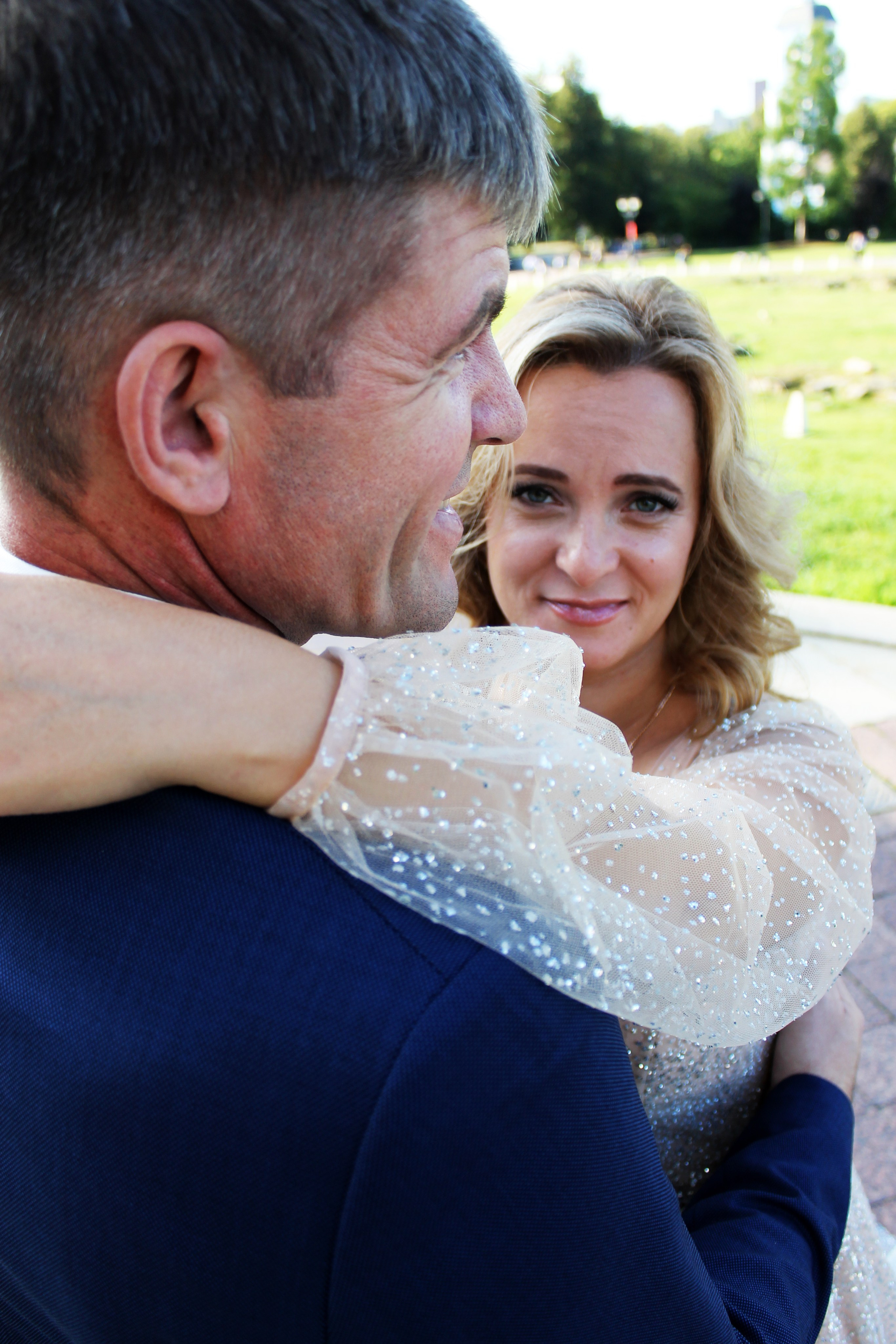 Ирина&Александр. Фотограф в Москве Анастасия Калинина