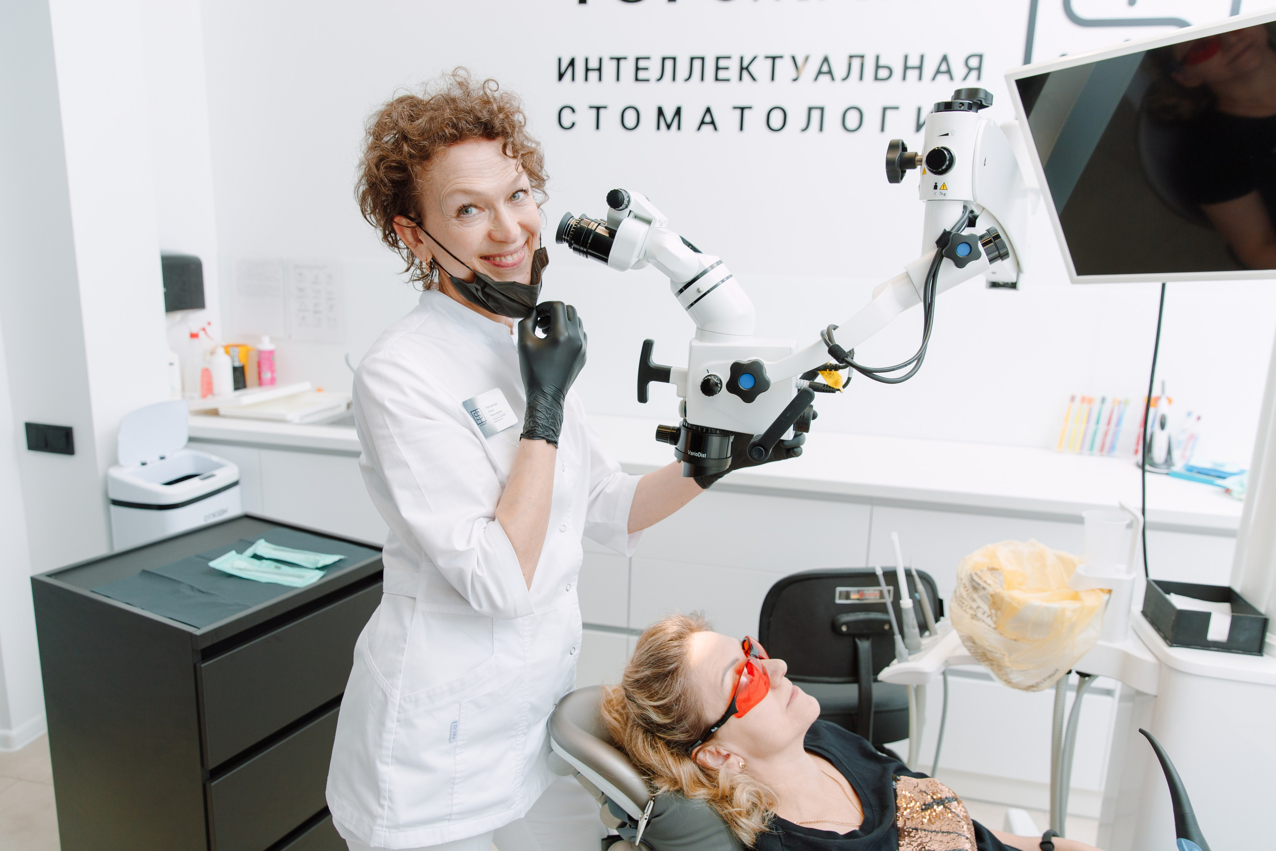 Съёмка врачей в Нижнем Новгороде. Фотограф в Нижнем Новгороде Александр Хамов