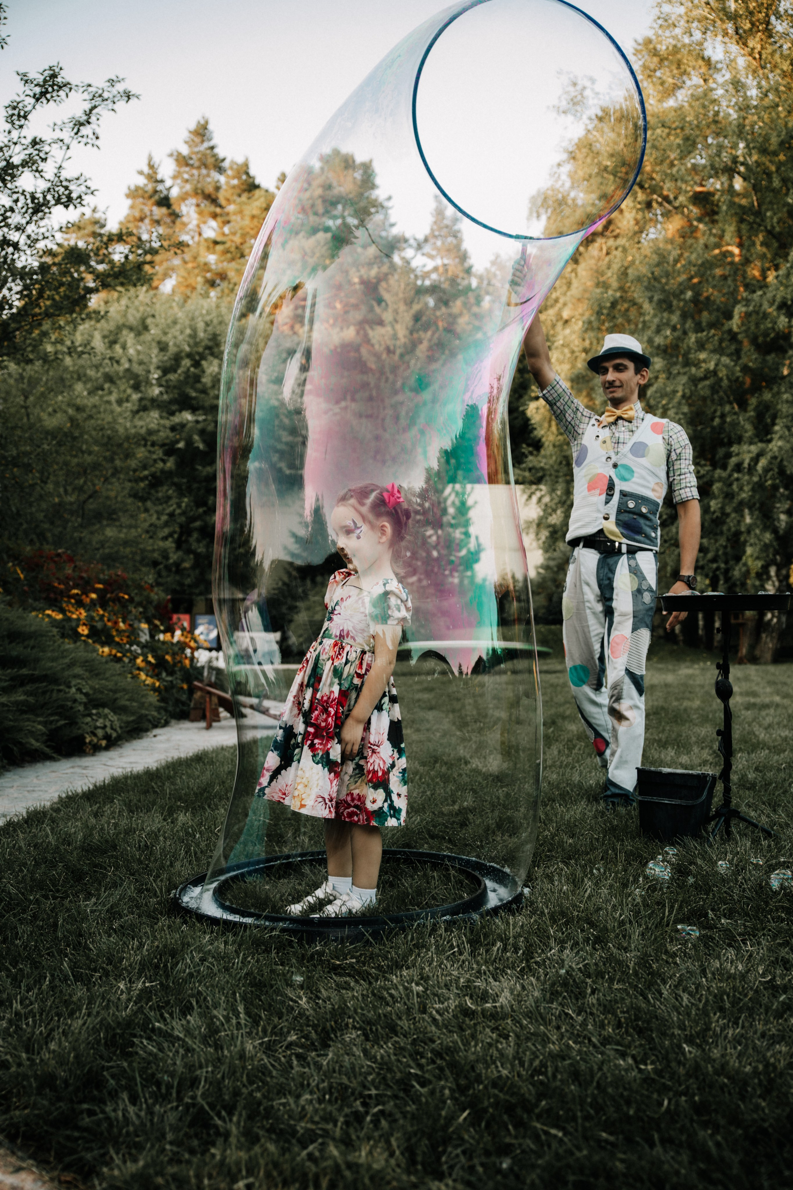 Детская съемка дня рождения. Репортажный фотограф Катерина Гилс Москва