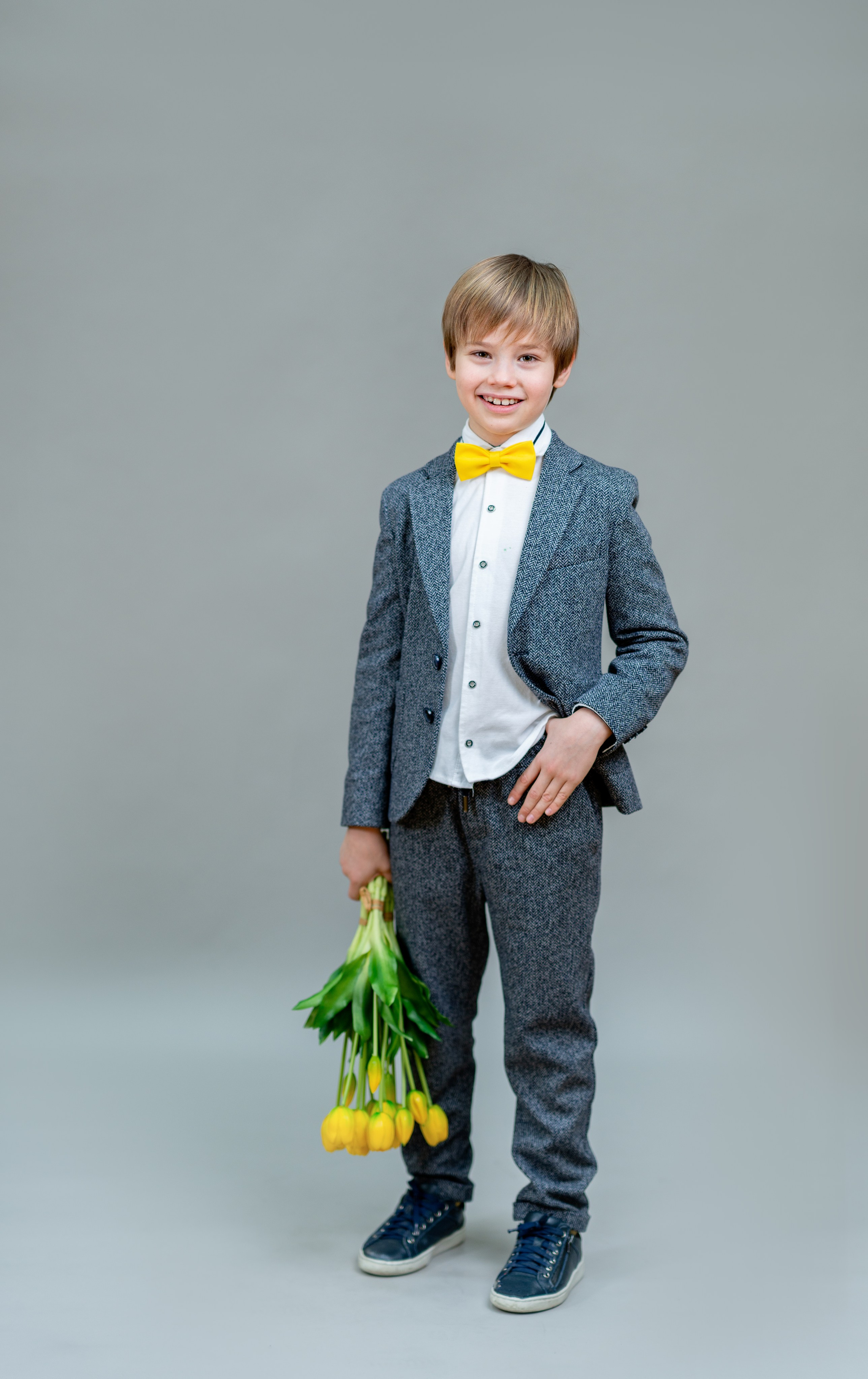 Портретная съемка. Школьный фотограф и фотограф в детском саду