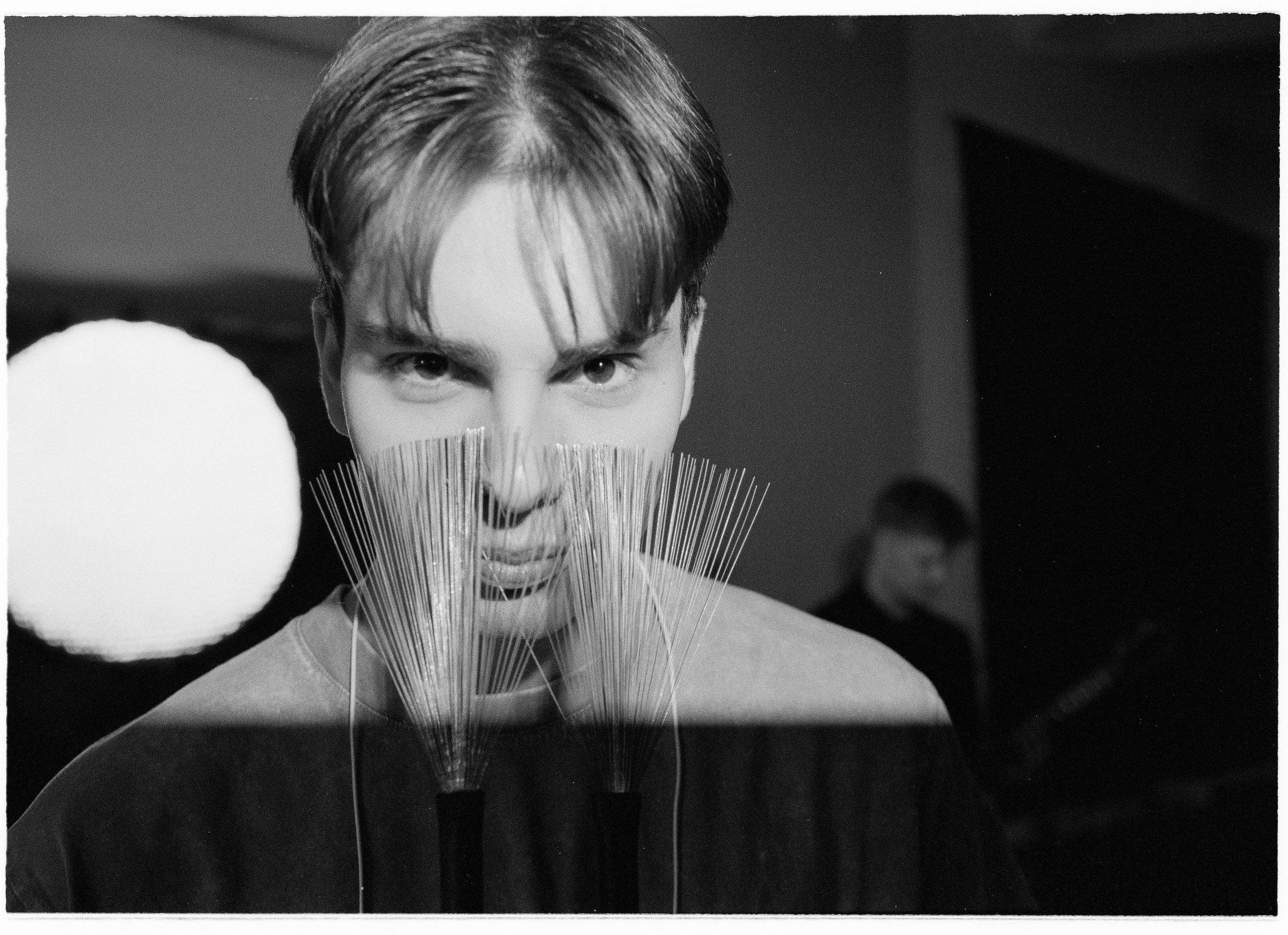 Бэкстейдж VEYS. Илья Симонов фотограф москва