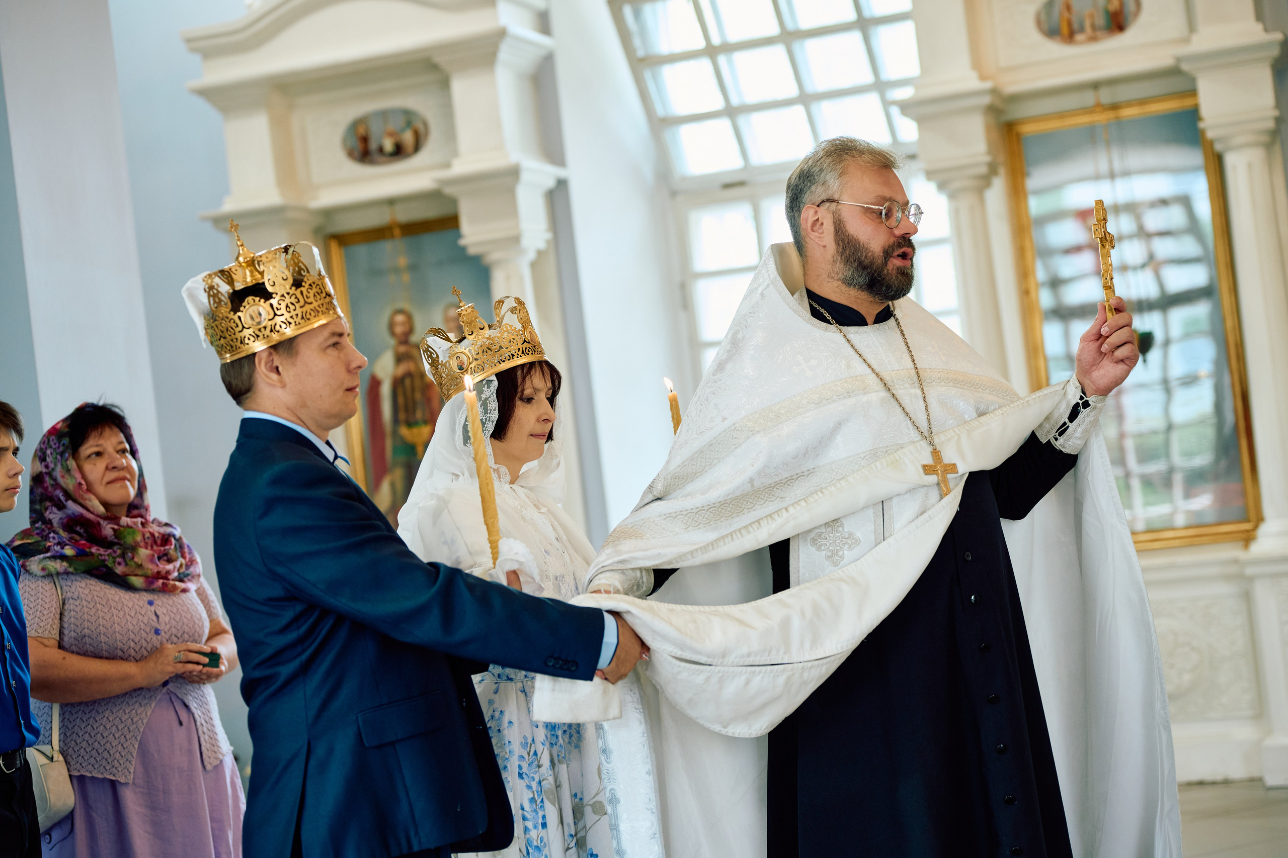 Алексей и Мария. Фотограф-видеограф в Санкт-Петербурге Владимир Нестеров