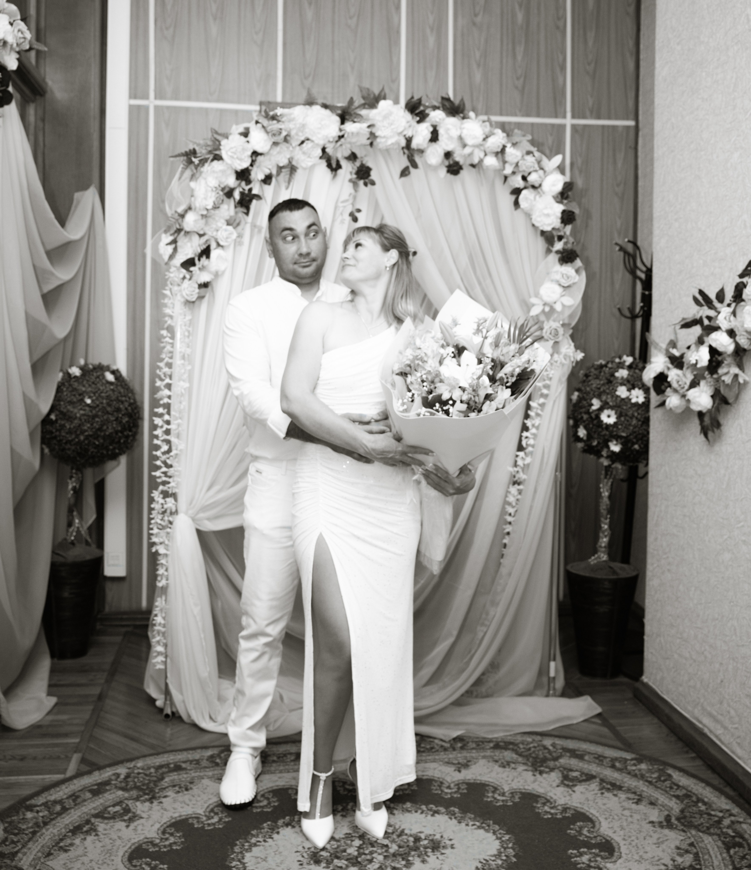 Свадебные фотосессии. Роспись в ЗАГСе. Выездная регистрация. Студийный и свадебный фотограф и видеограф в Севастополе — Юлия Макаренко