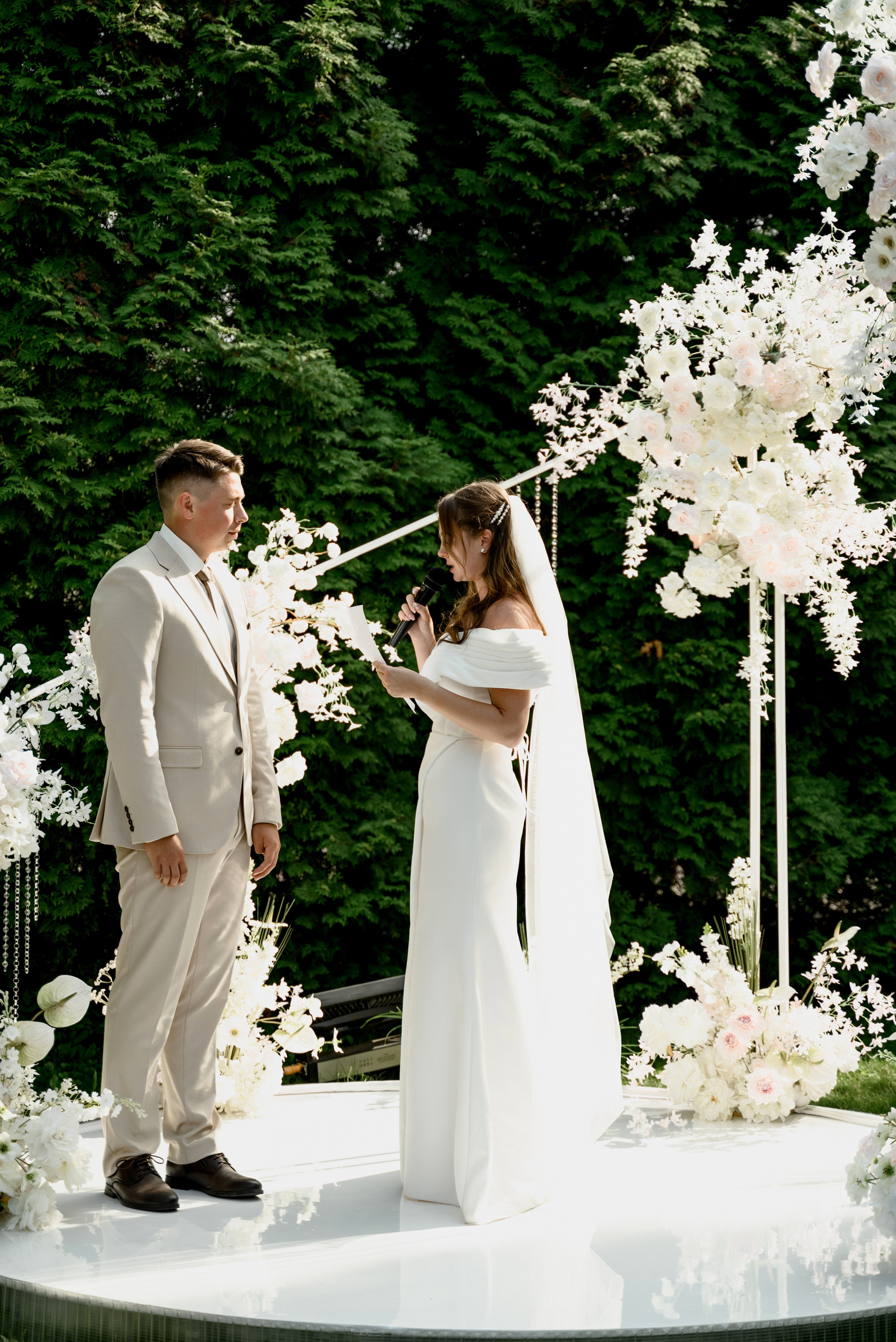 Владимир и Галина. Свадебный фотограф Рязань Москва Корнина Лилия