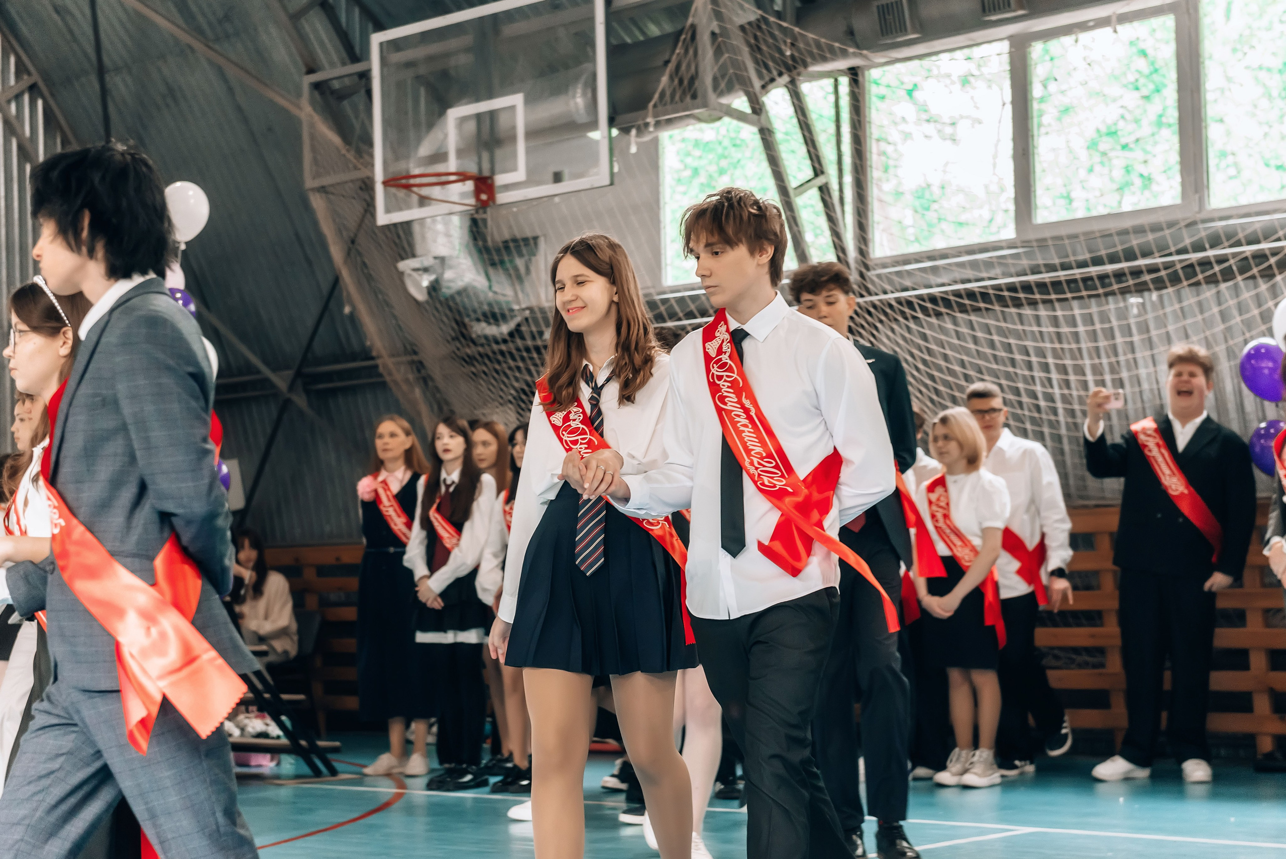 Последний звонок_ГРК_2025. Школьный, фэшн фотограф в Тюмени и в России Ирина Королева