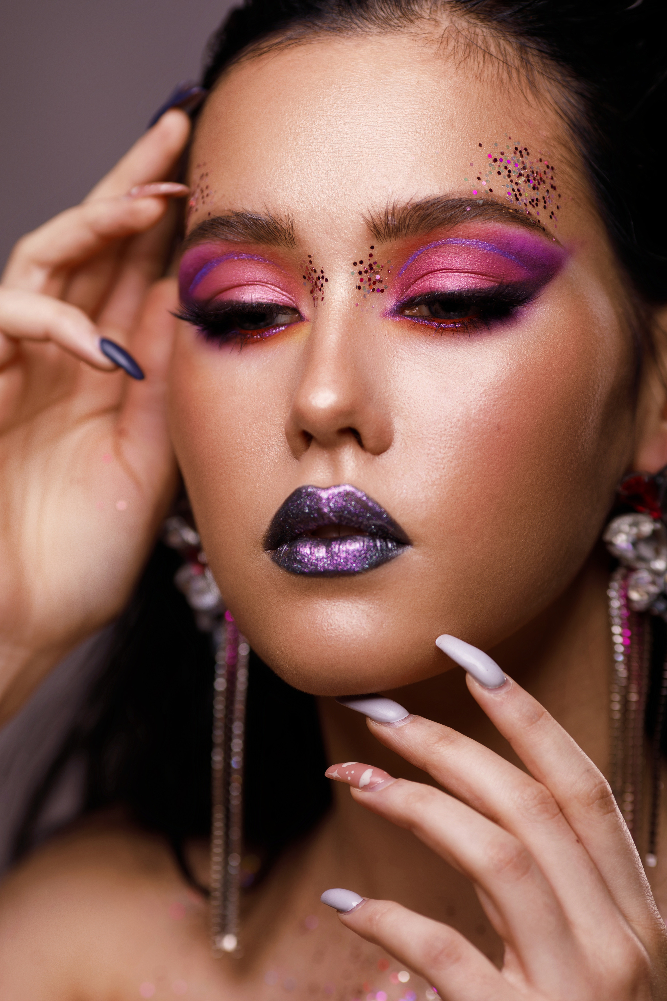 Портреты. Фотограф Эльдар Вагапов. Фотограф - Эльдар Вагапов