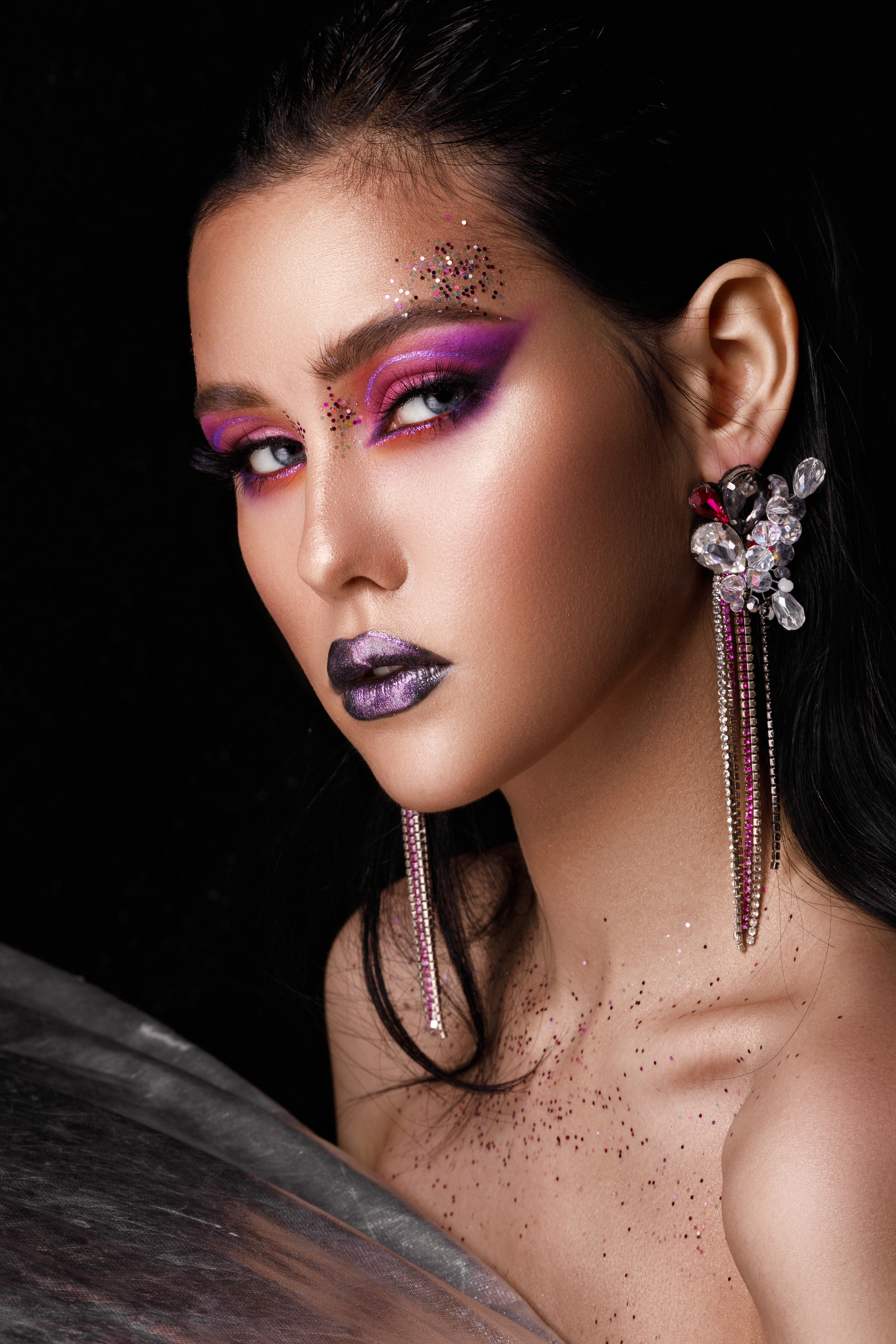 Портреты. Фотограф Эльдар Вагапов. Фотограф - Эльдар Вагапов