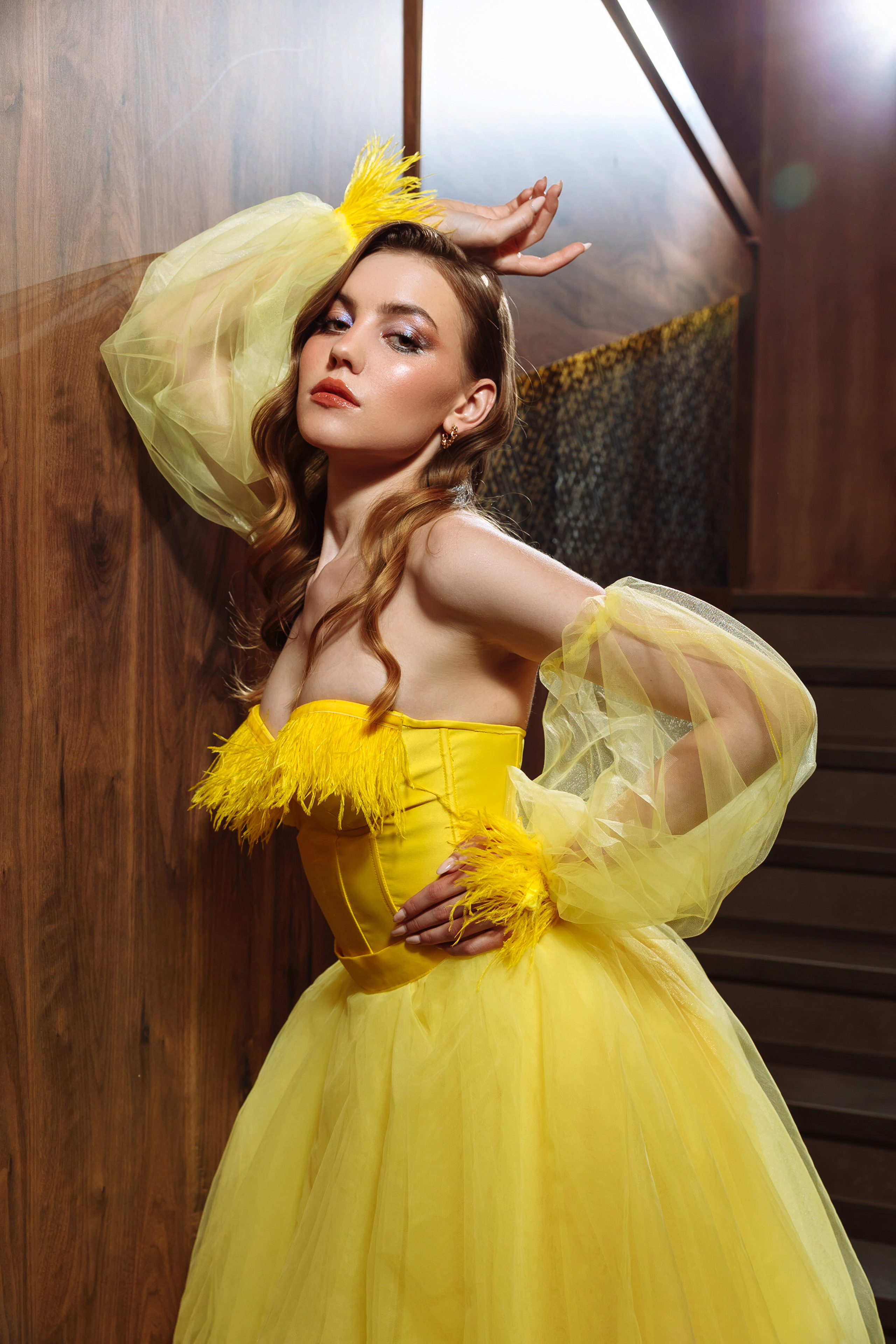 Портреты. Фотограф Эльдар Вагапов. Фотограф - Эльдар Вагапов