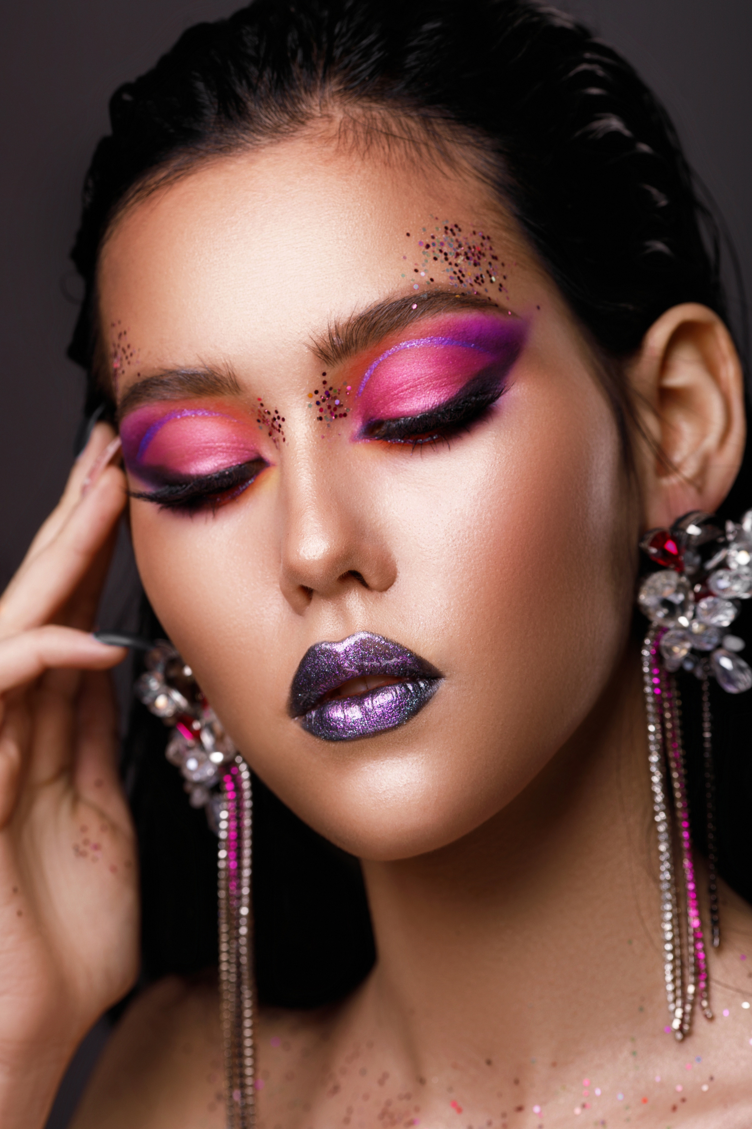 Портреты. Фотограф Эльдар Вагапов. Фотограф - Эльдар Вагапов