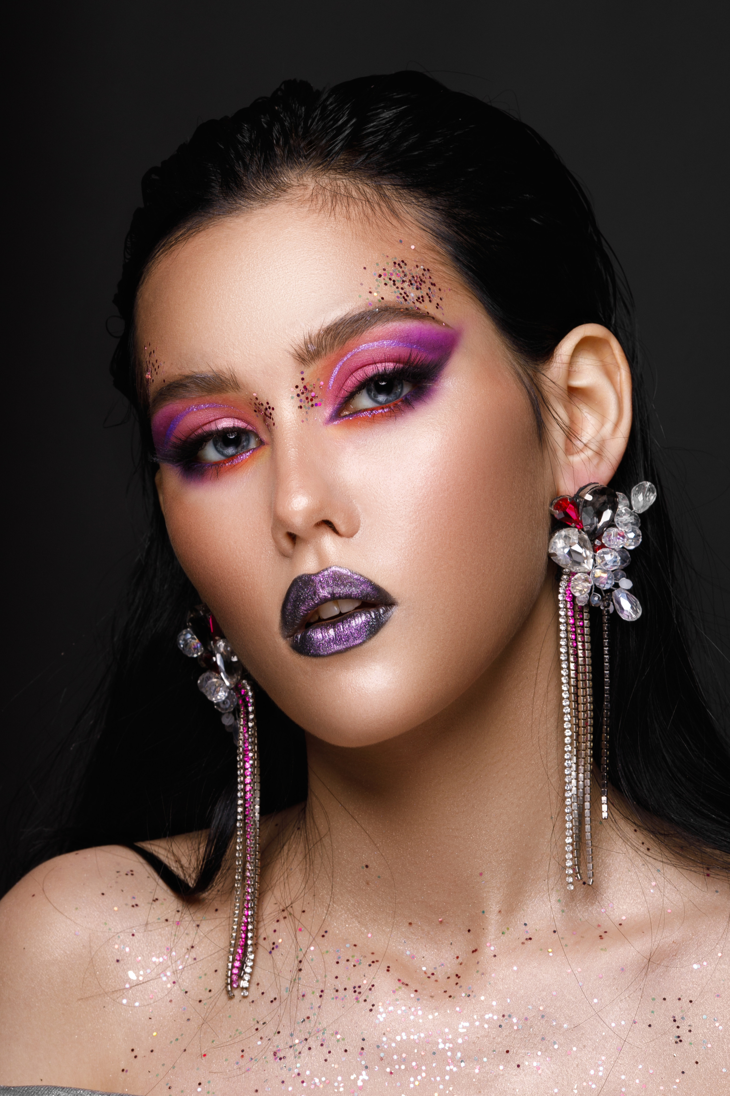 Портреты. Фотограф Эльдар Вагапов. Фотограф - Эльдар Вагапов