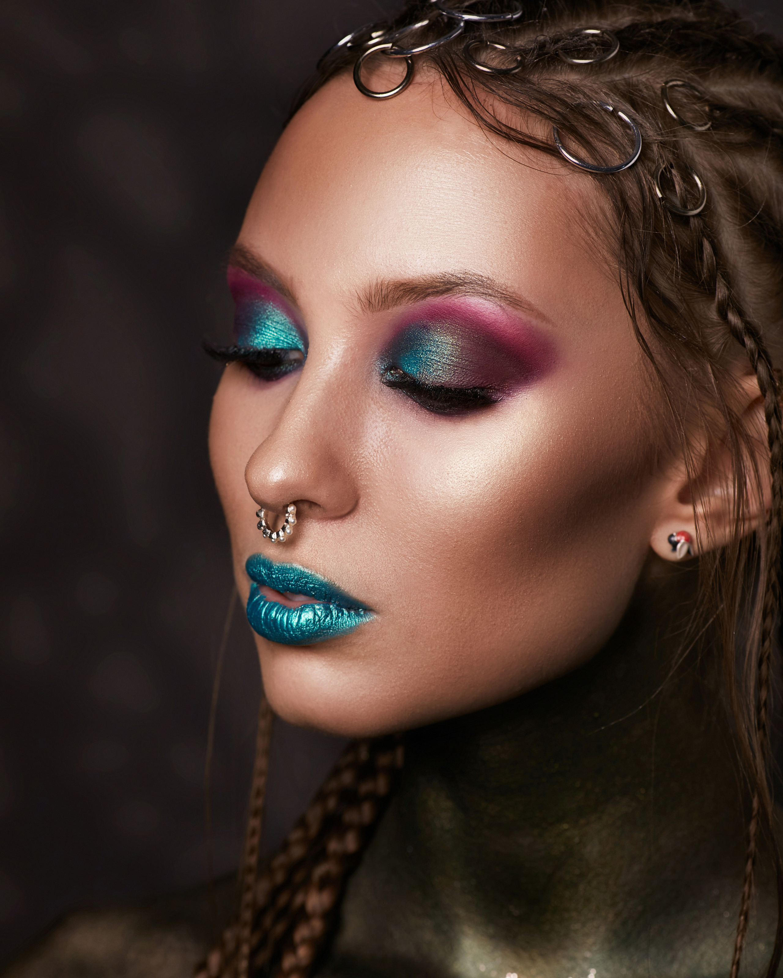 Портреты. Фотограф Эльдар Вагапов. Фотограф - Эльдар Вагапов