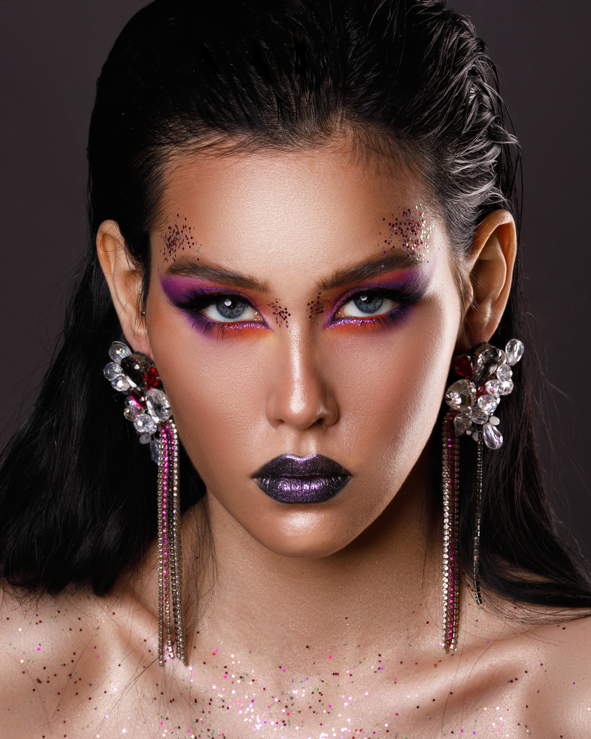 Портреты. Фотограф Эльдар Вагапов. Фотограф - Эльдар Вагапов