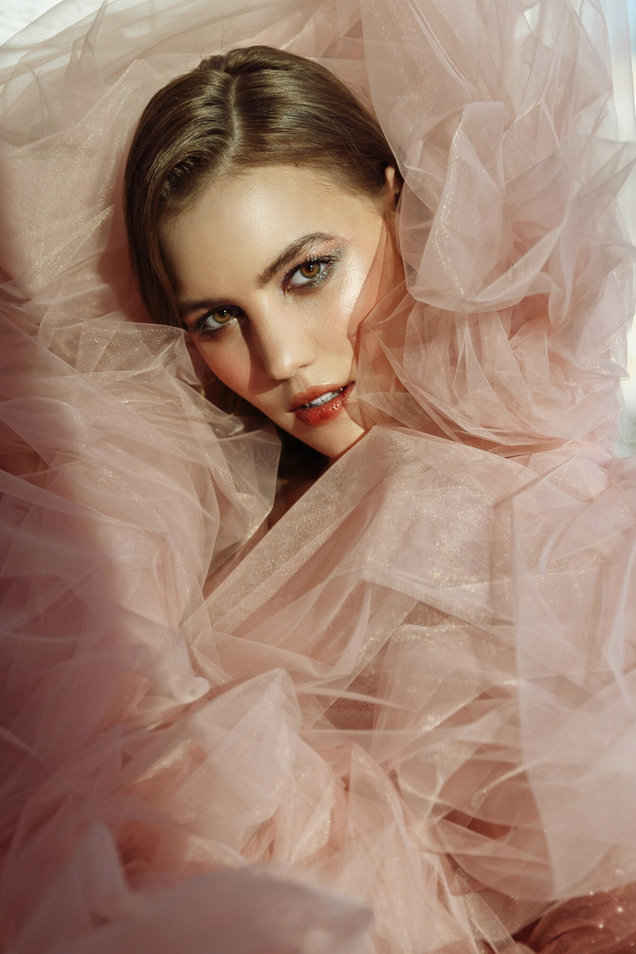 Портреты. Фотограф Эльдар Вагапов. Фотограф - Эльдар Вагапов