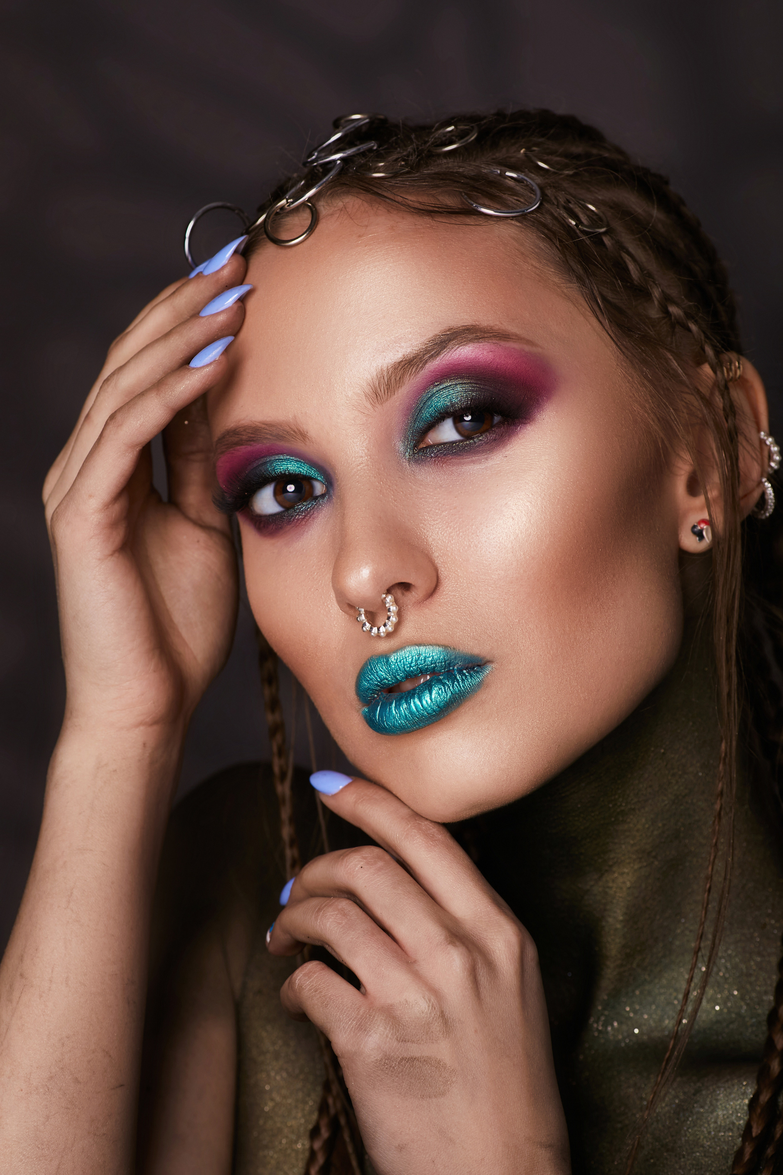 Портреты. Фотограф Эльдар Вагапов. Фотограф - Эльдар Вагапов