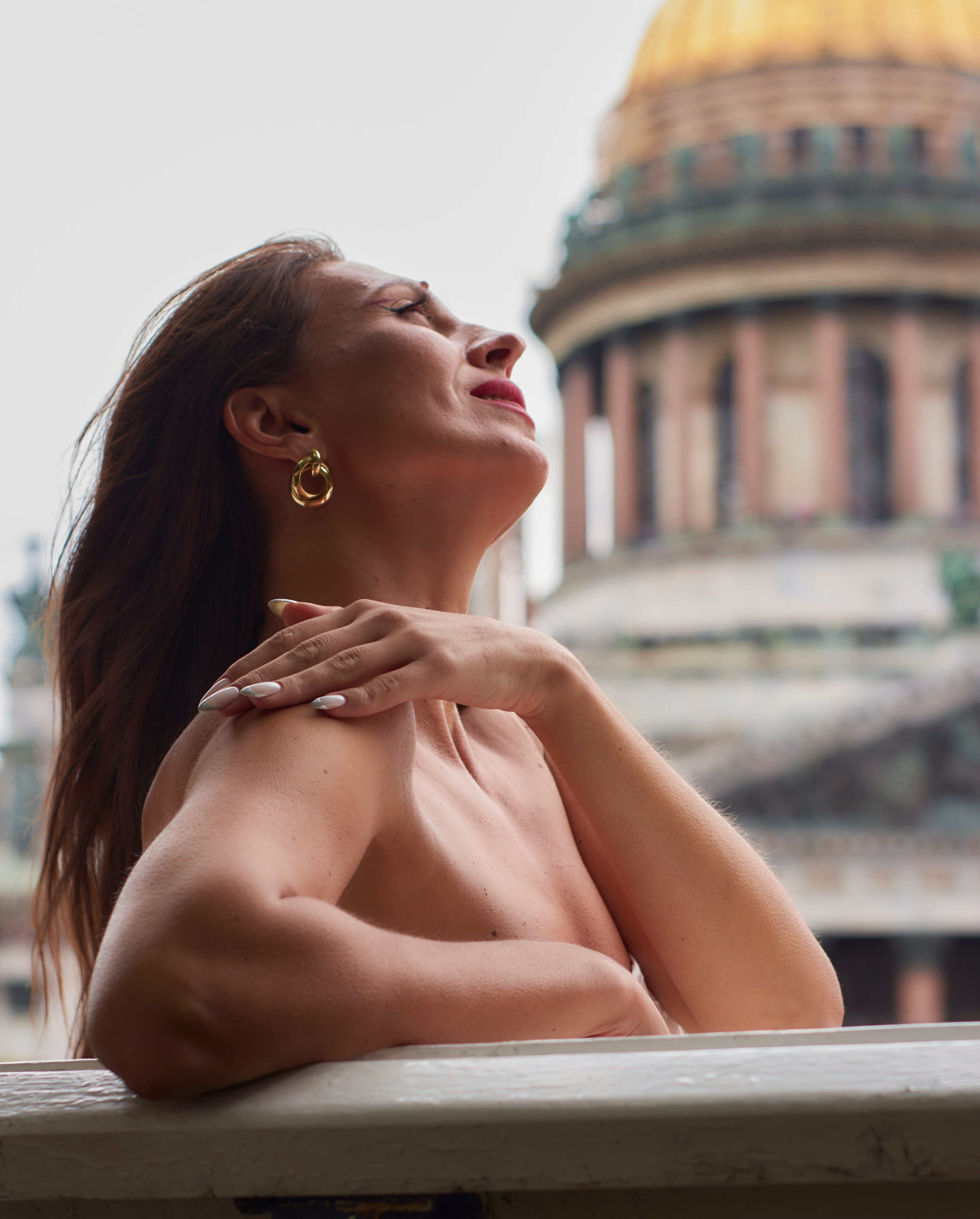 У Исаакиевского собора. Фотограф в Санкт-Петербурге Анна Anetprophoto (женские, семейные, лавстори и контент-съемки)