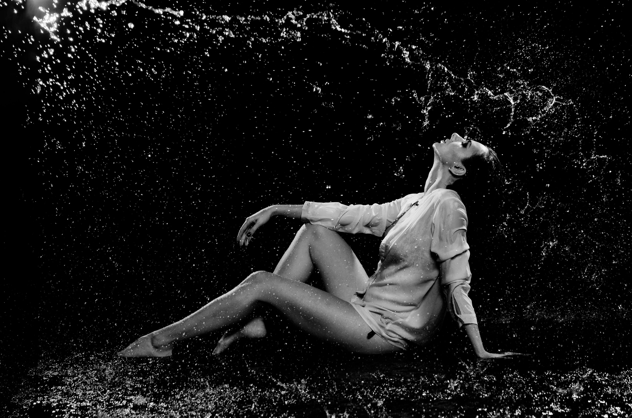 Студийная съемка