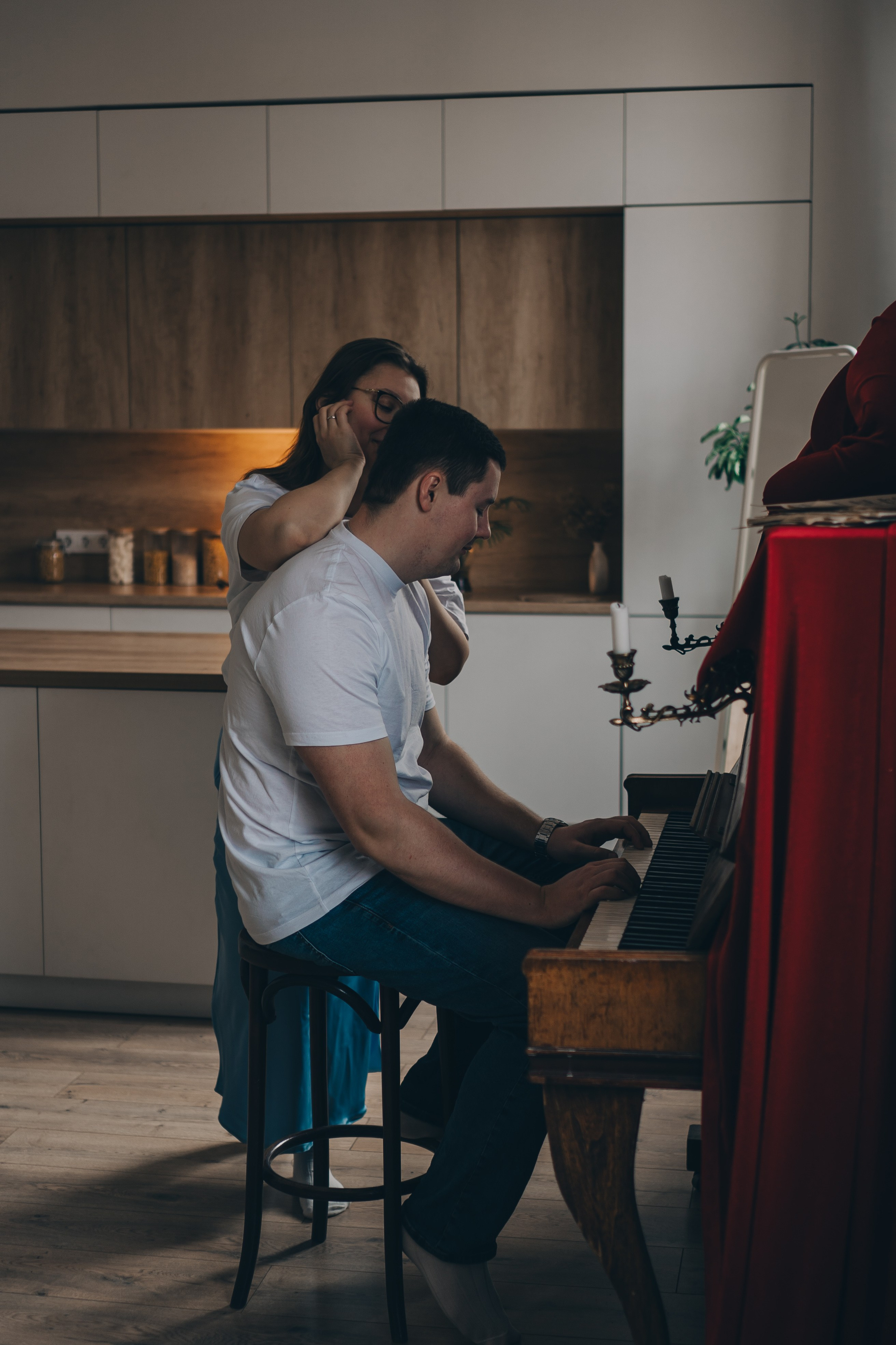 Студийная. Профессиональный фотограф, Санкт-Петербург — Виктория Богомолова