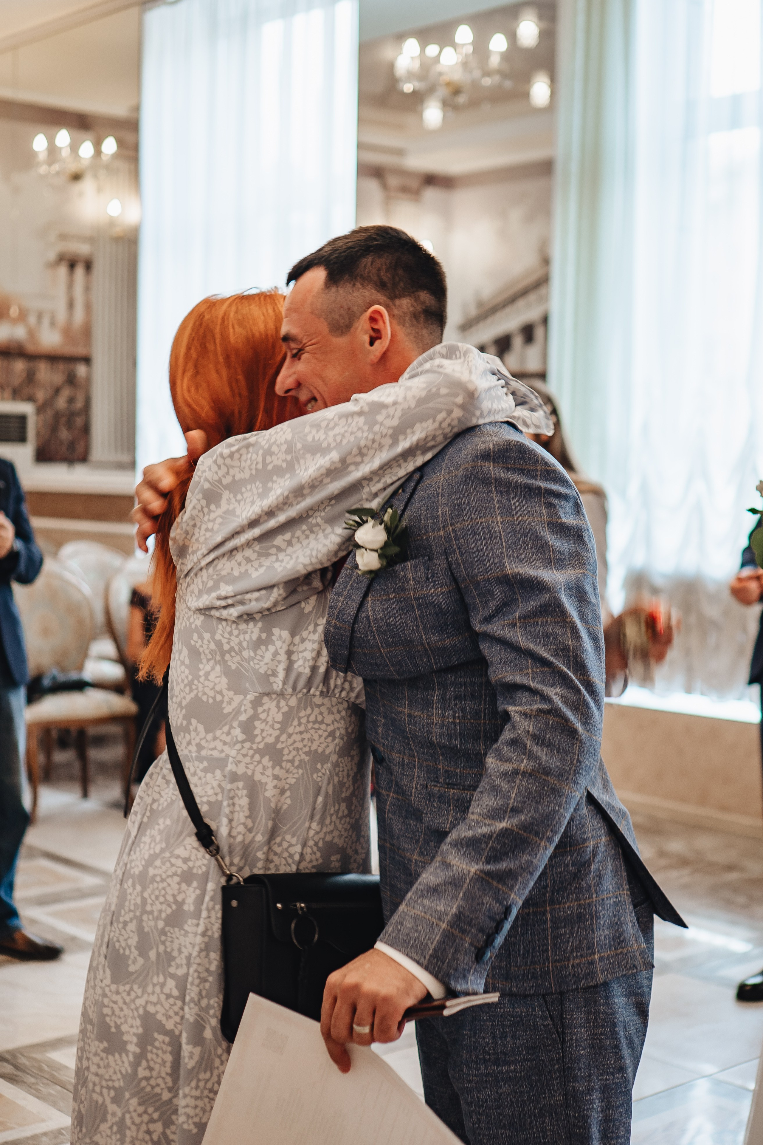 СВАДЕБНАЯ СЬЕМКА В ЗАГСЕ НА МОСКОВСКОМ ПРОСПЕКТЕ. Профессиональный фотограф, Санкт-Петербург — Виктория Богомолова