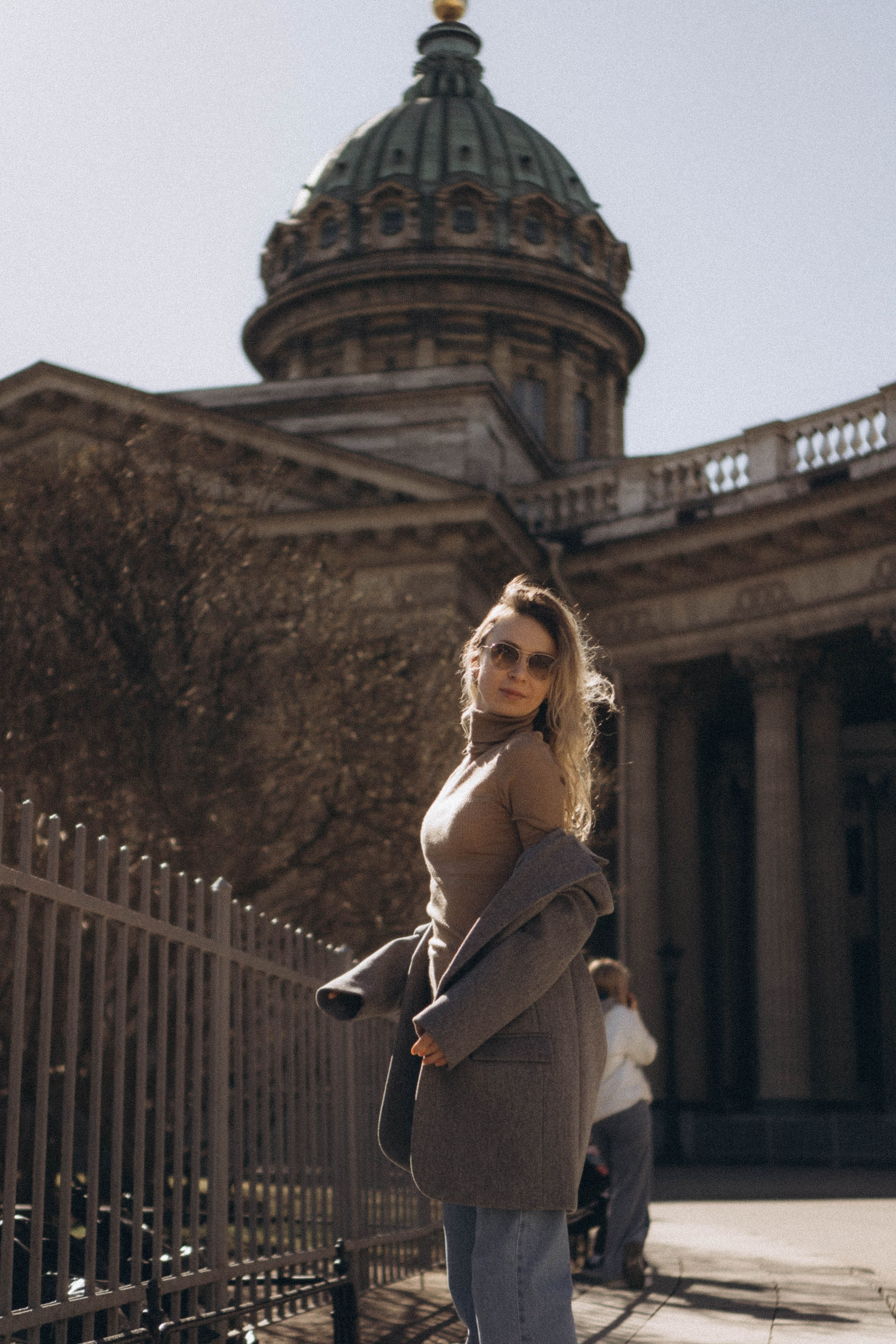 Прогулка в городе. Профессиональный фотограф, Санкт-Петербург — Виктория Богомолова