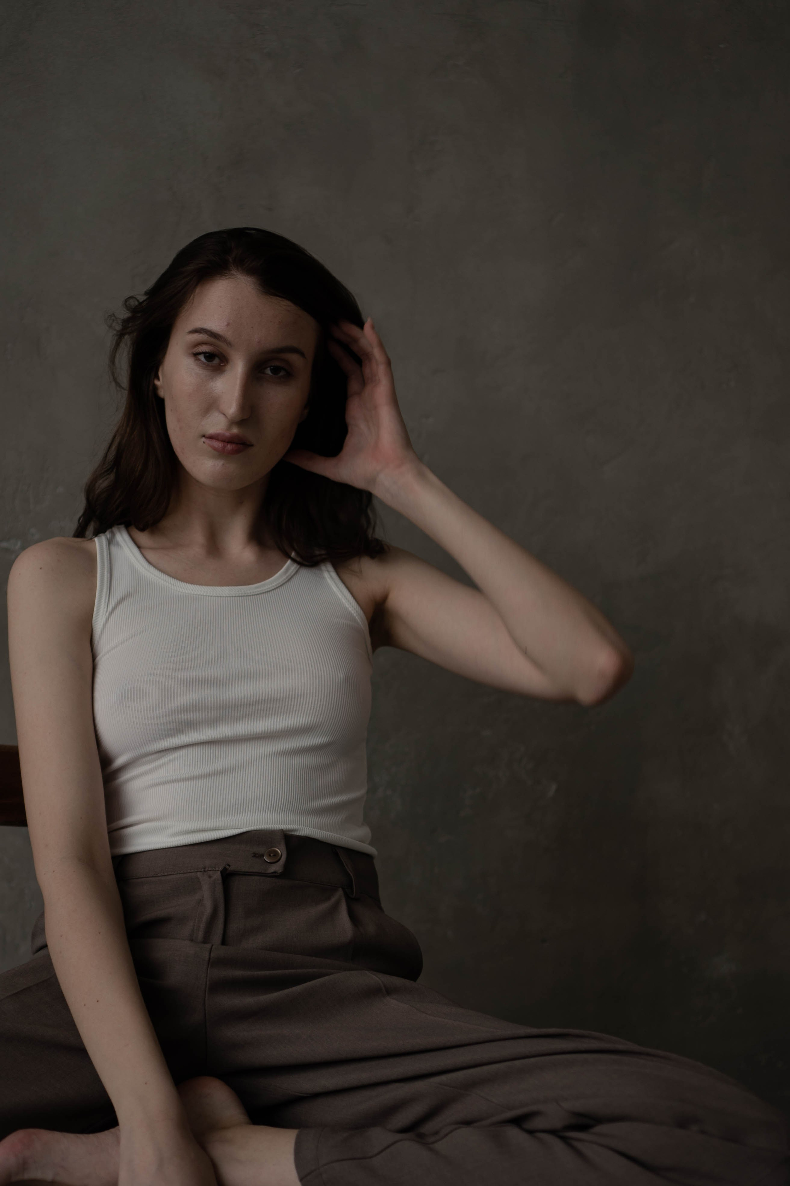 Студийная. Профессиональный фотограф, Санкт-Петербург — Виктория Богомолова