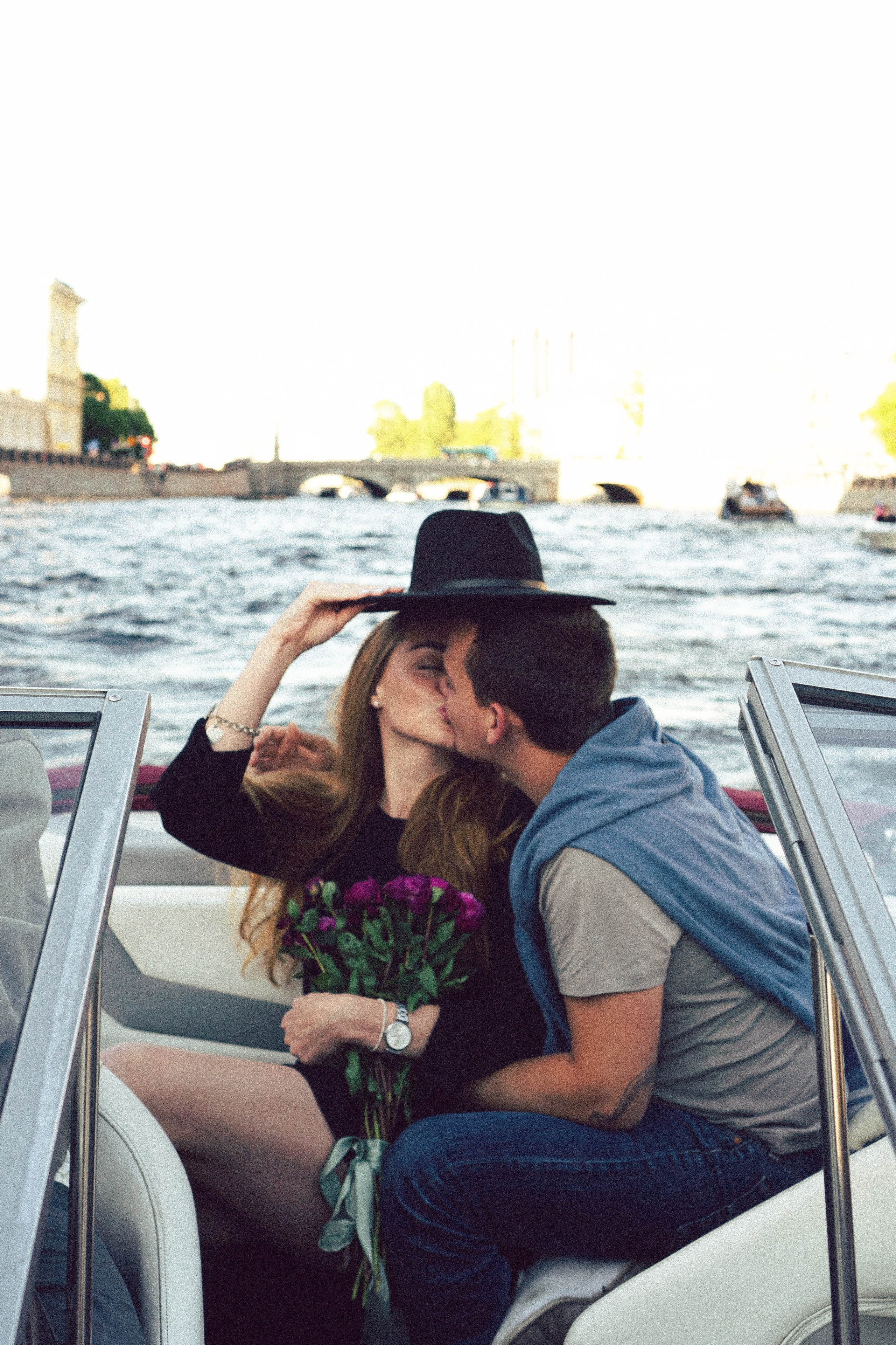 Летняя морская прогулка. Профессиональный фотограф, Санкт-Петербург — Виктория Богомолова