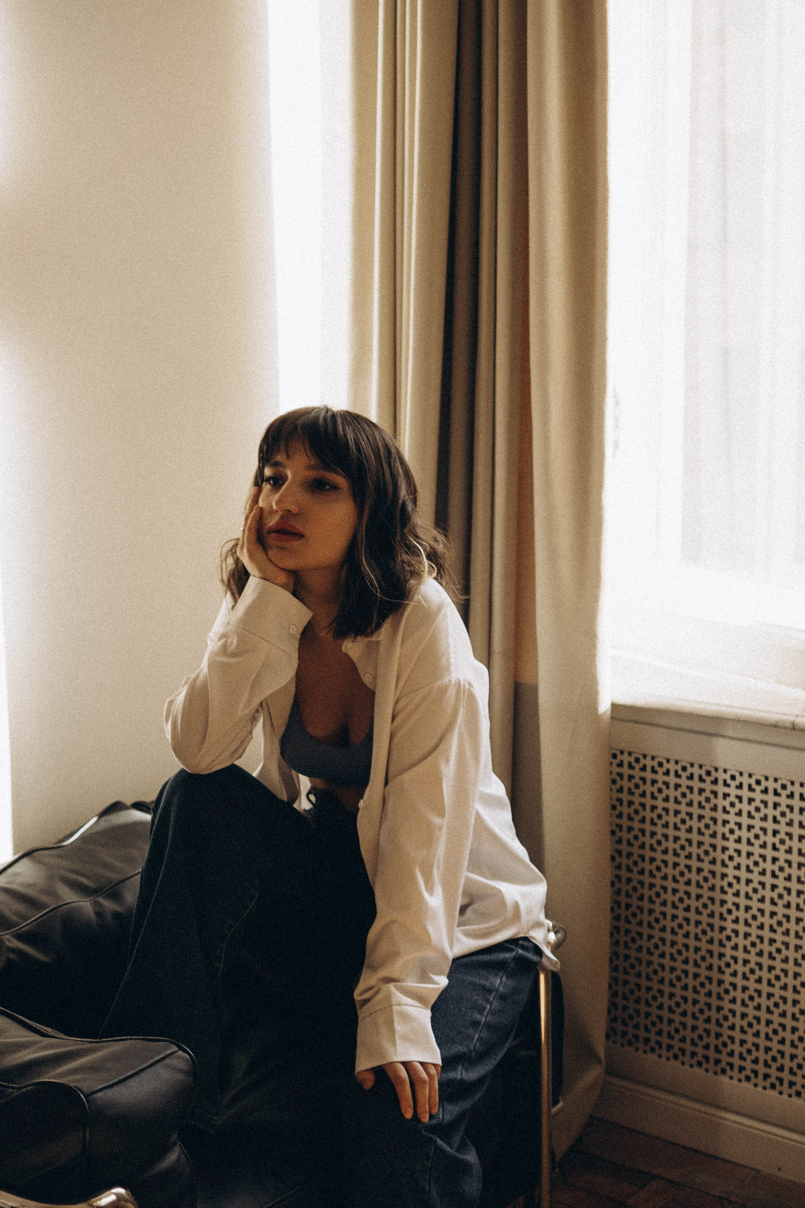 Студийная. Профессиональный фотограф, Санкт-Петербург — Виктория Богомолова