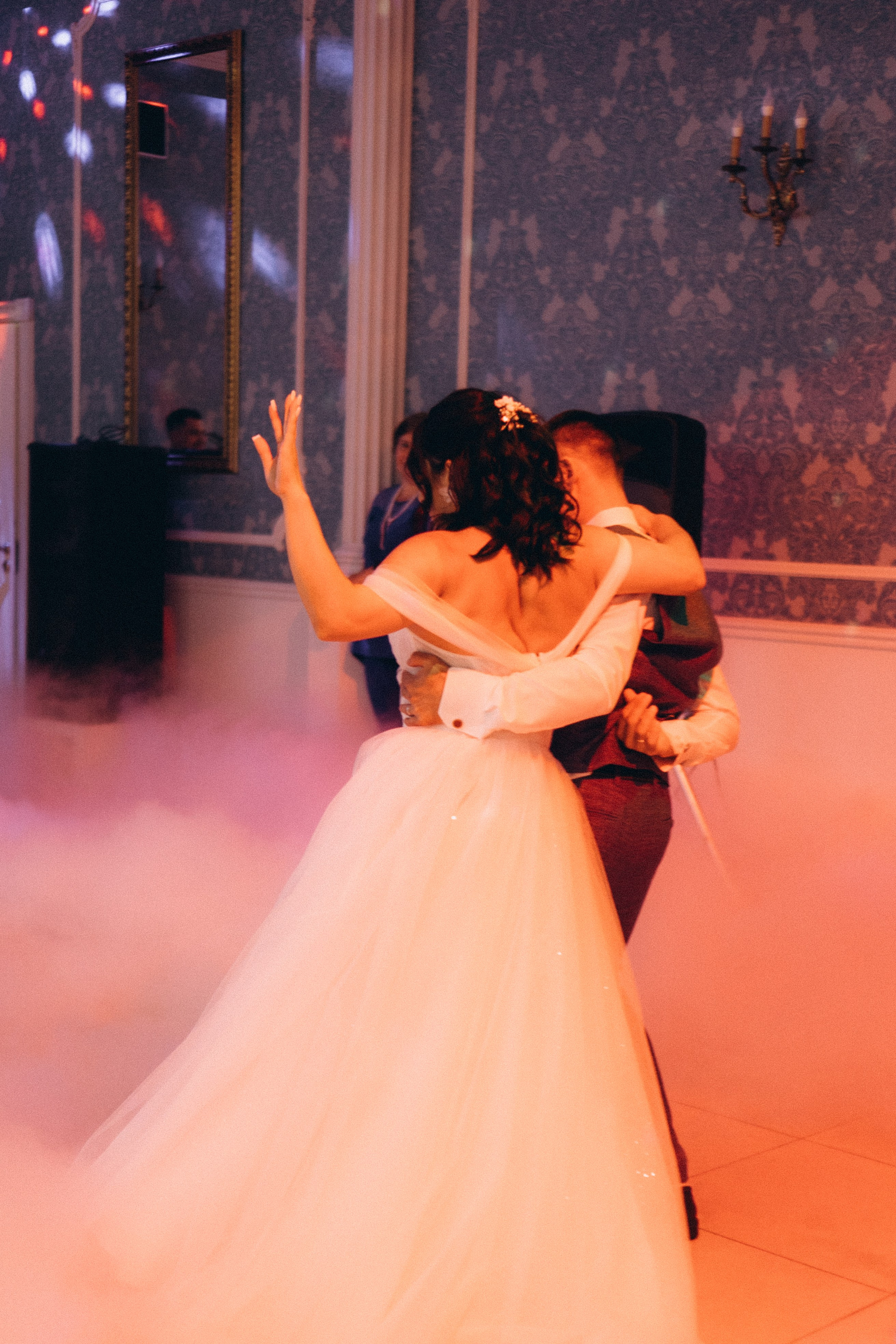 ТАНЕЦ ЖЕНИХА И НЕВЕСТЫ. Профессиональный фотограф, Санкт-Петербург — Виктория Богомолова
