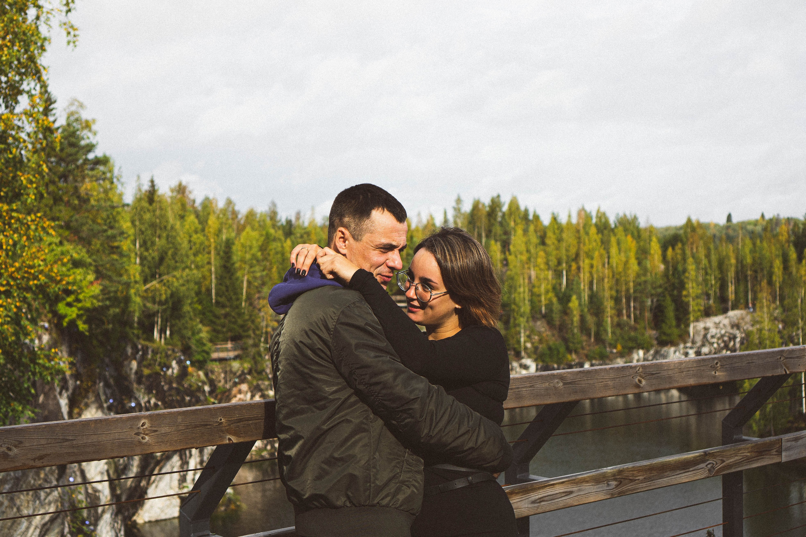 Прогулка на природе. Профессиональный фотограф, Санкт-Петербург — Виктория Богомолова
