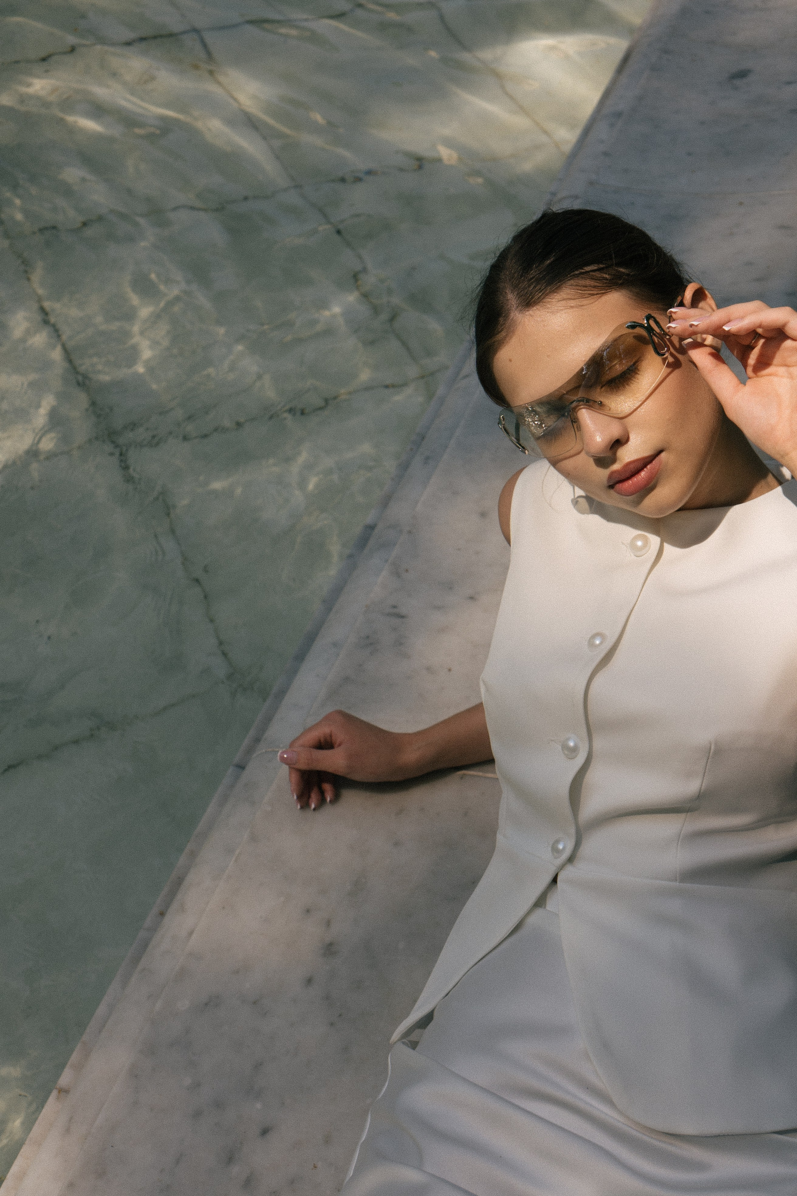 ПРОГУЛКА ПО ЛЕТНЕМУ САДУ. Профессиональный фотограф, Санкт-Петербург — Виктория Богомолова