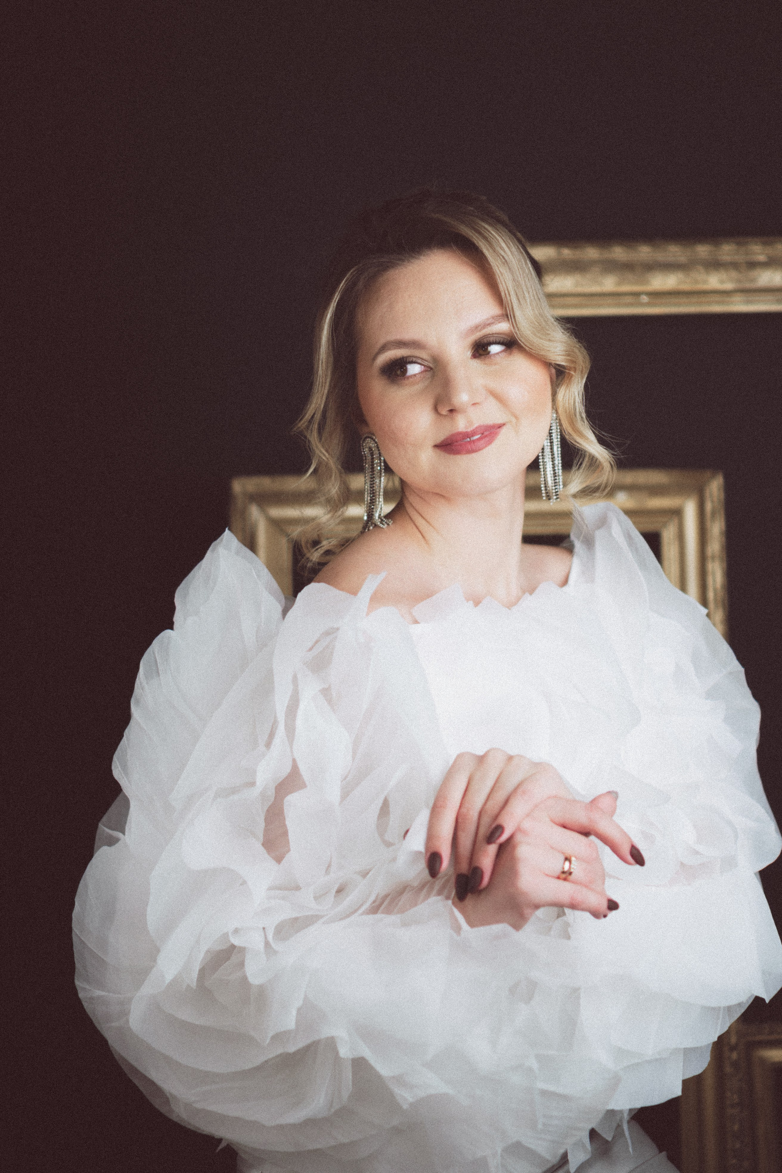 НОВОГОДНЯЯ ФОТОСЕСИИЯ В СТУДИИ ДЛЯ ДЕВУШКИ И ПРОГУЛКА ПО ЧЕРНЫШЕВСКОЙ. Профессиональный фотограф, Санкт-Петербург — Виктория Богомолова