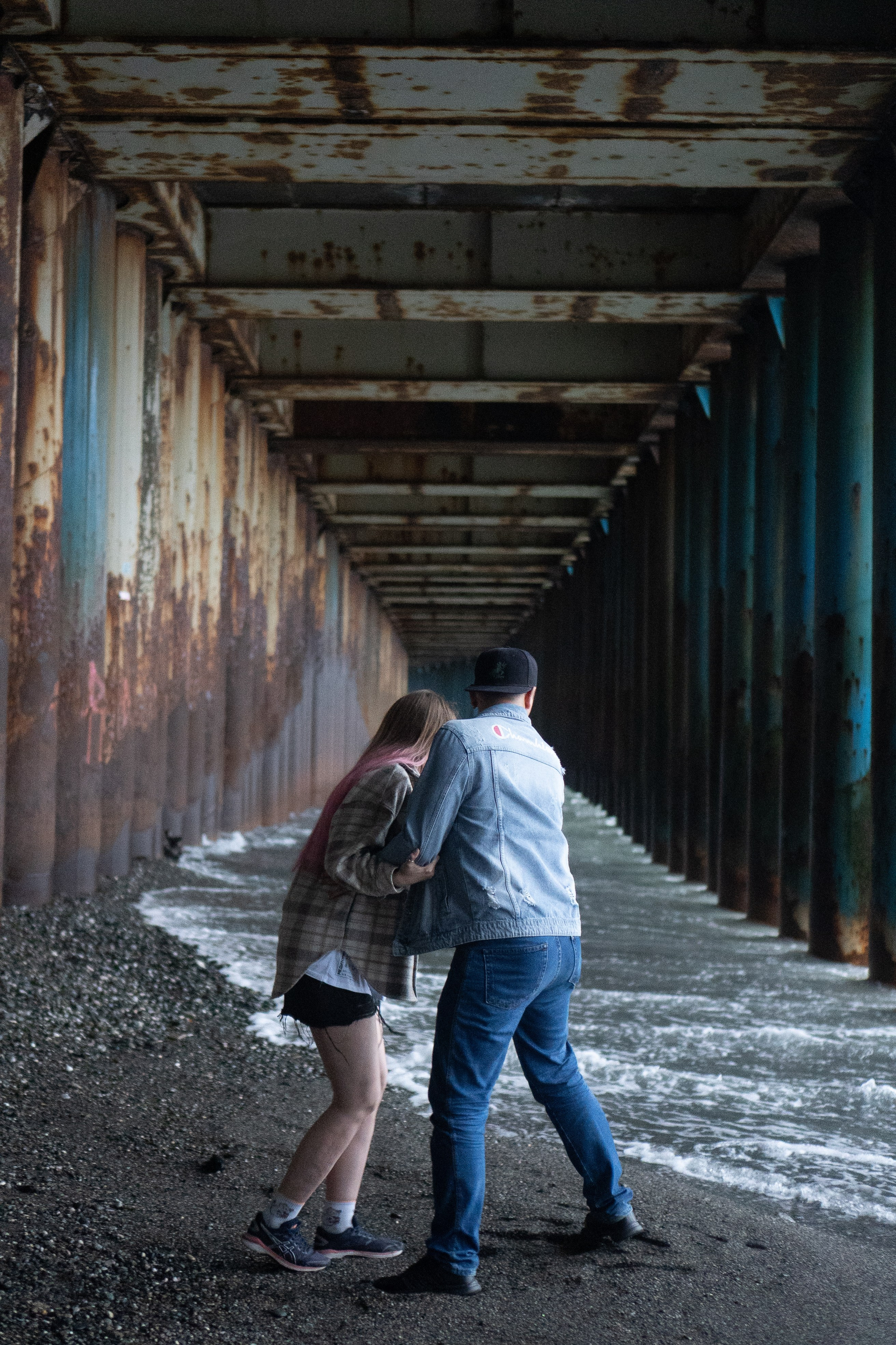 НА БЕРЕГУ МОРЯ. Профессиональный фотограф, Санкт-Петербург — Виктория Богомолова