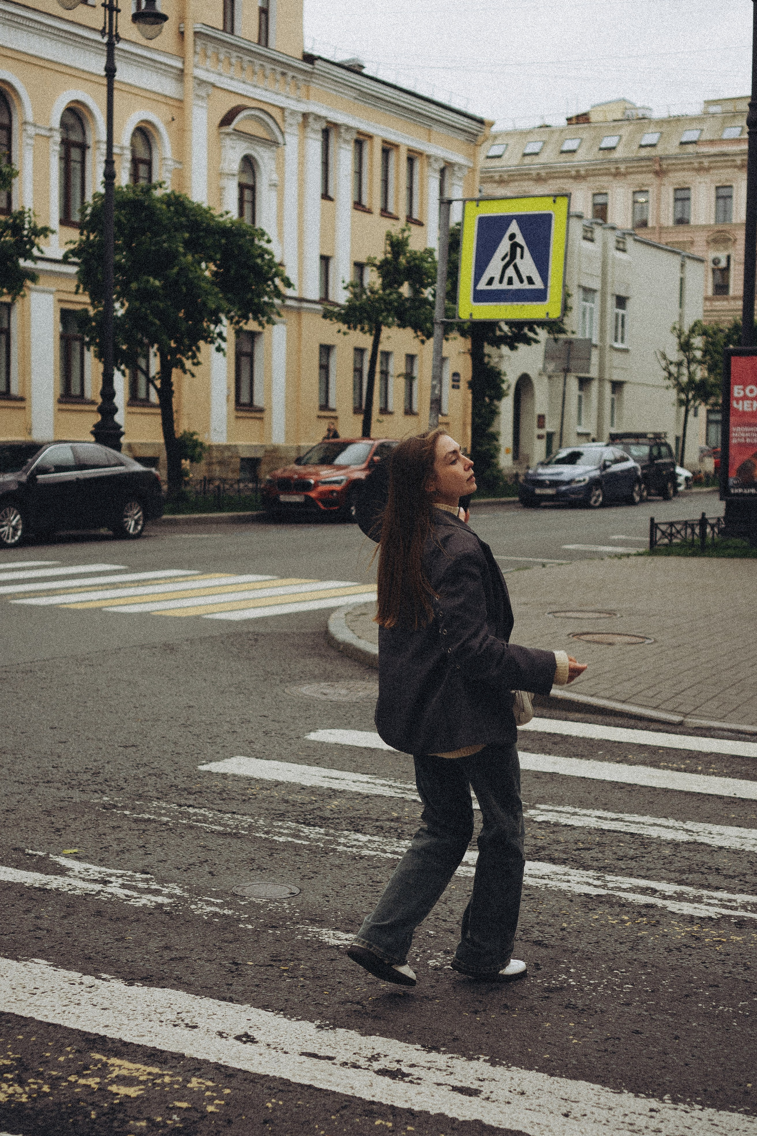 ПРОГУЛКА НА ЧЕРНЫШЕВСКОЙ. Профессиональный фотограф, Санкт-Петербург — Виктория Богомолова
