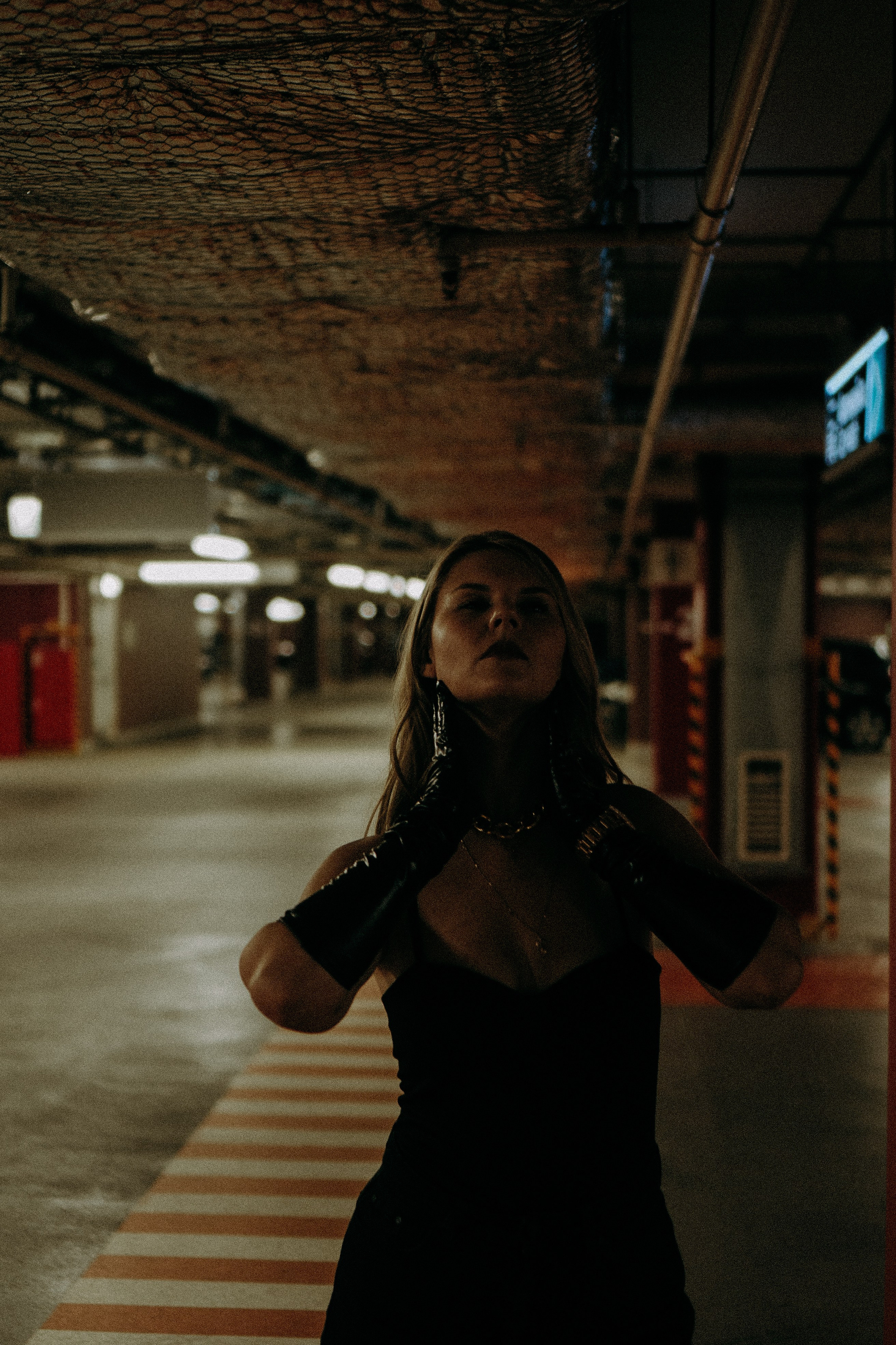 НА ПАРКОВКЕ. Профессиональный фотограф, Санкт-Петербург — Виктория Богомолова