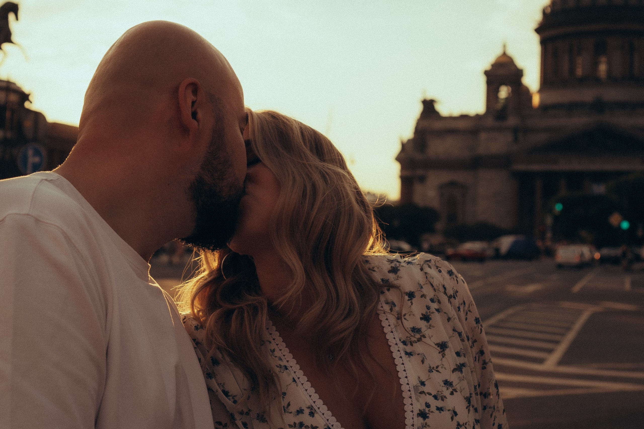 Прогулка. Профессиональный фотограф, Санкт-Петербург — Виктория Богомолова