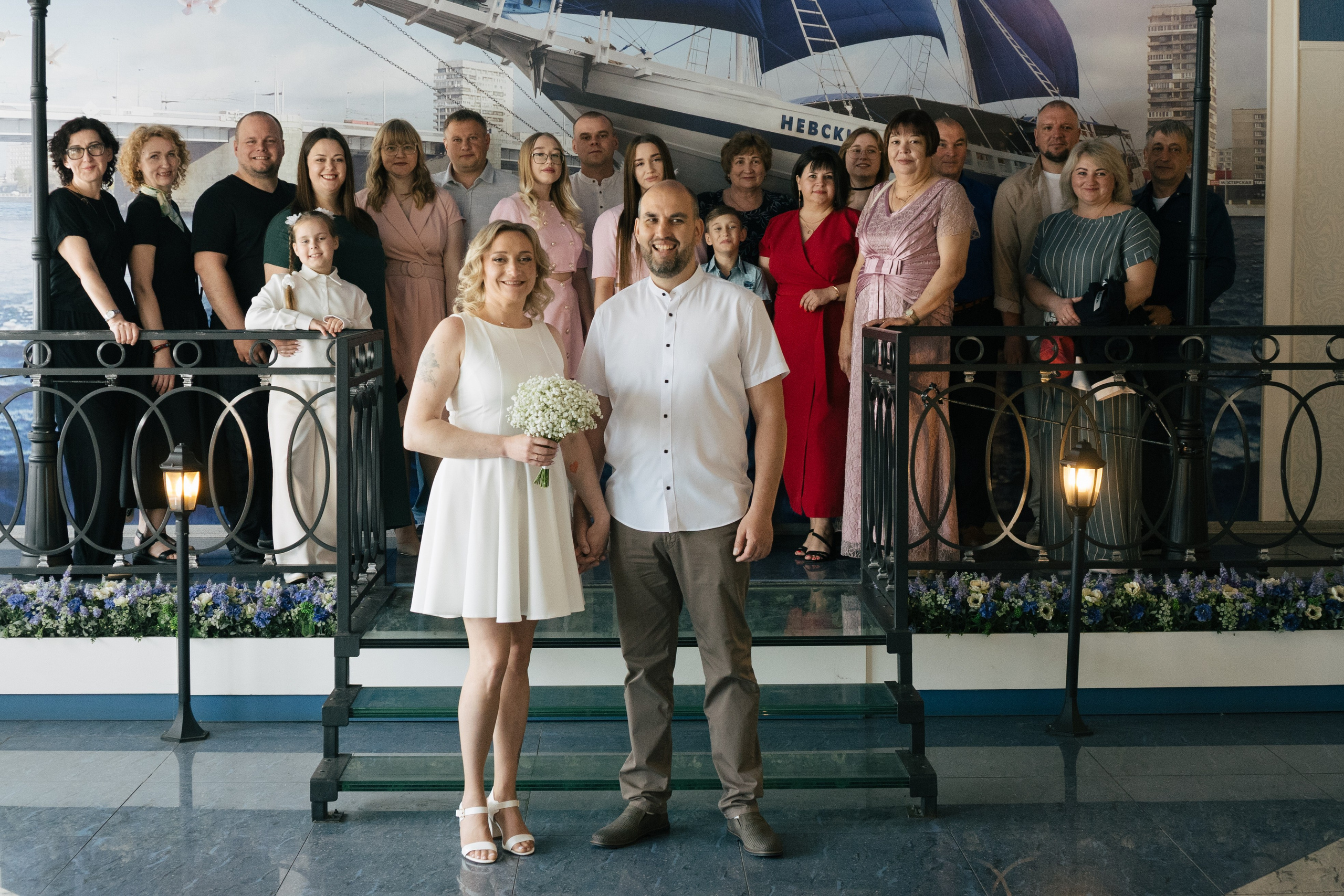 СВАДЕБНЫЙ РЕПОРТАЖ. Профессиональный фотограф, Санкт-Петербург — Виктория Богомолова