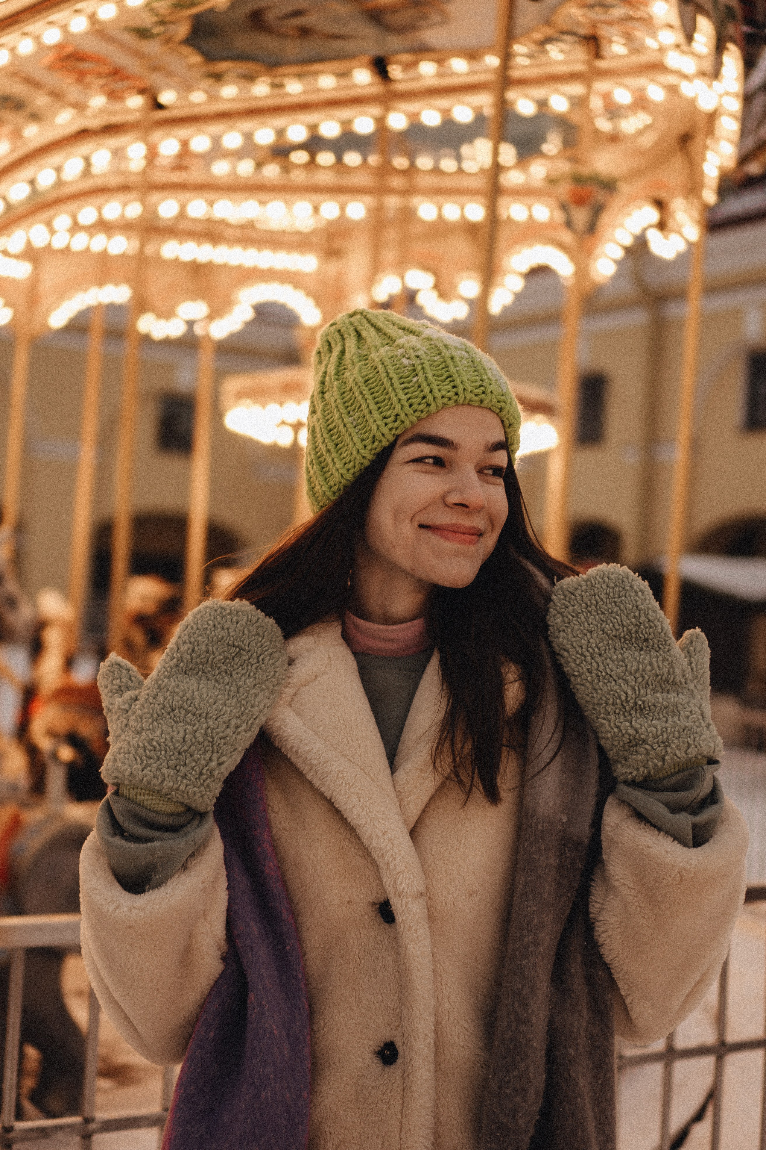 НОВОГОДНЯЯ. Профессиональный фотограф, Санкт-Петербург — Виктория Богомолова