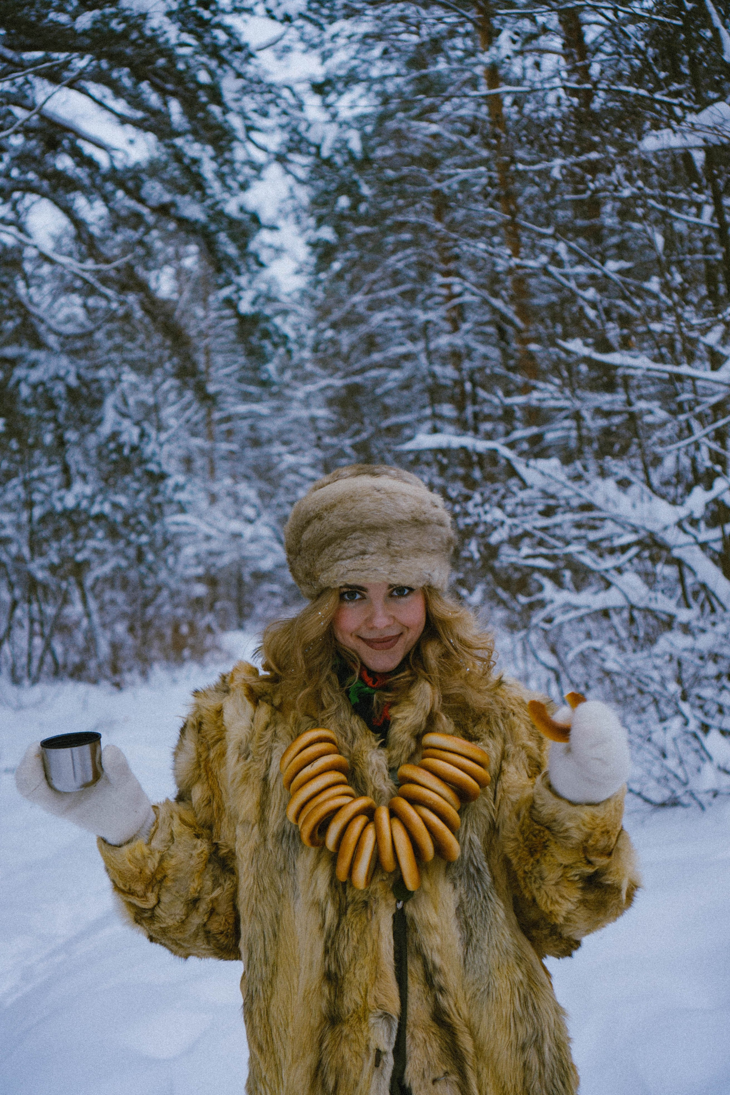 Русский стиль. Профессиональный фотограф, Санкт-Петербург — Виктория Богомолова