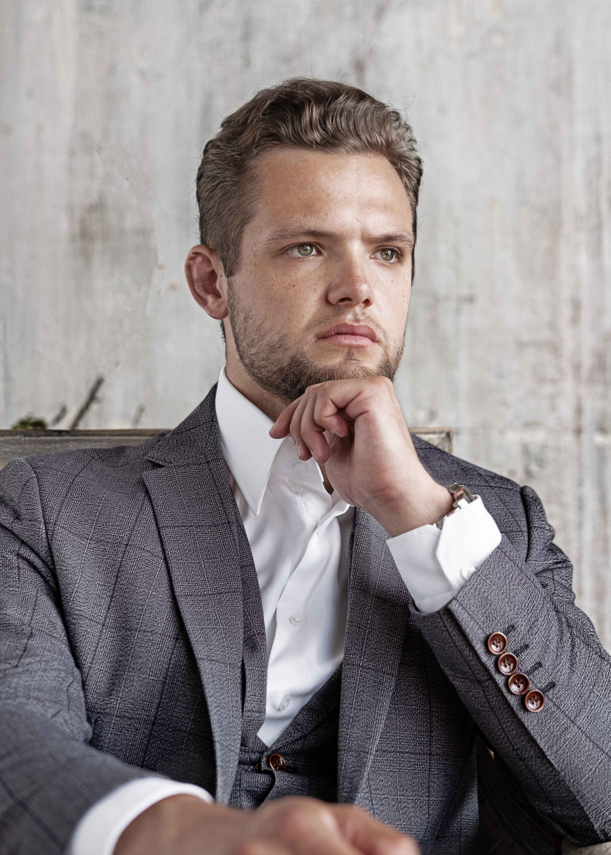 Павел. Портретный фотограф Влад Егоров