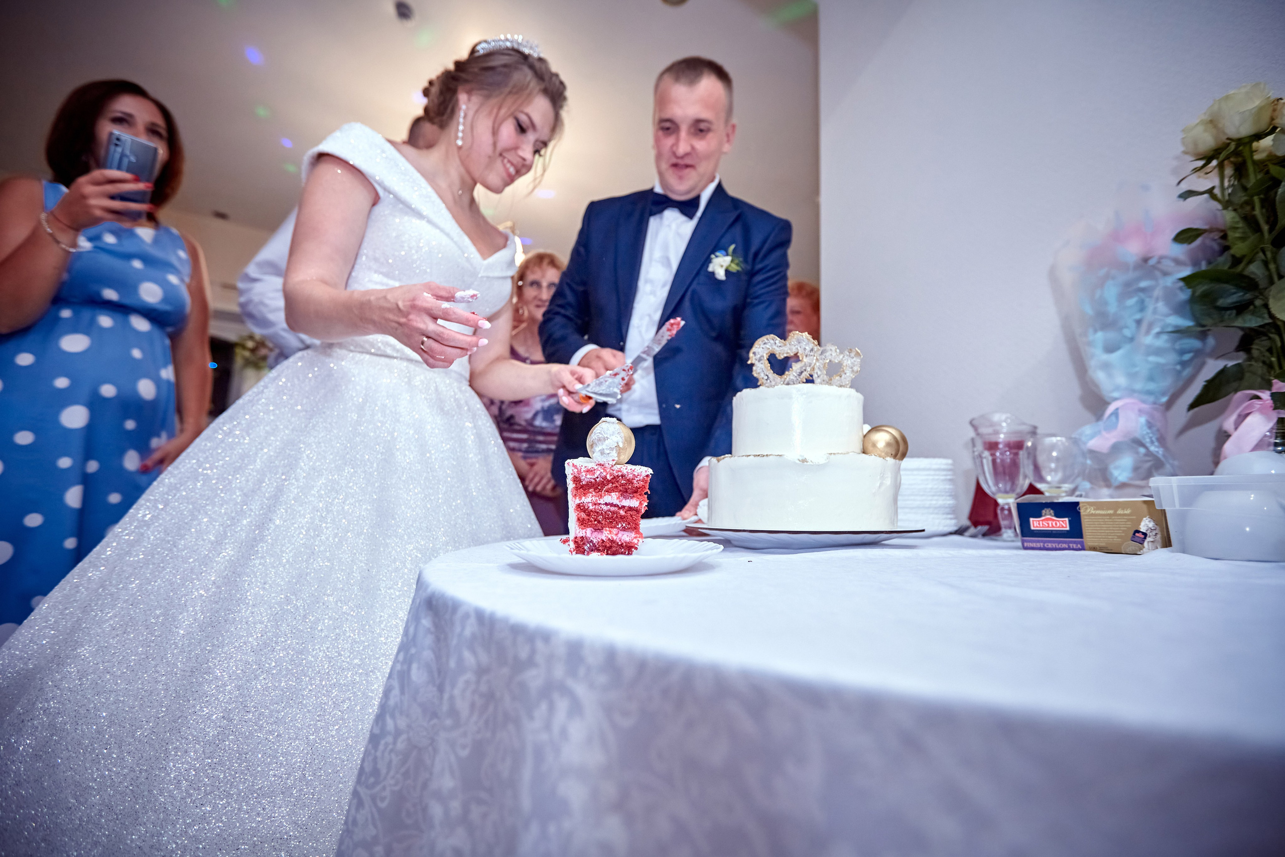 Свадебные. Свадебный фотограф Андрей Шмаргунов в Кирове