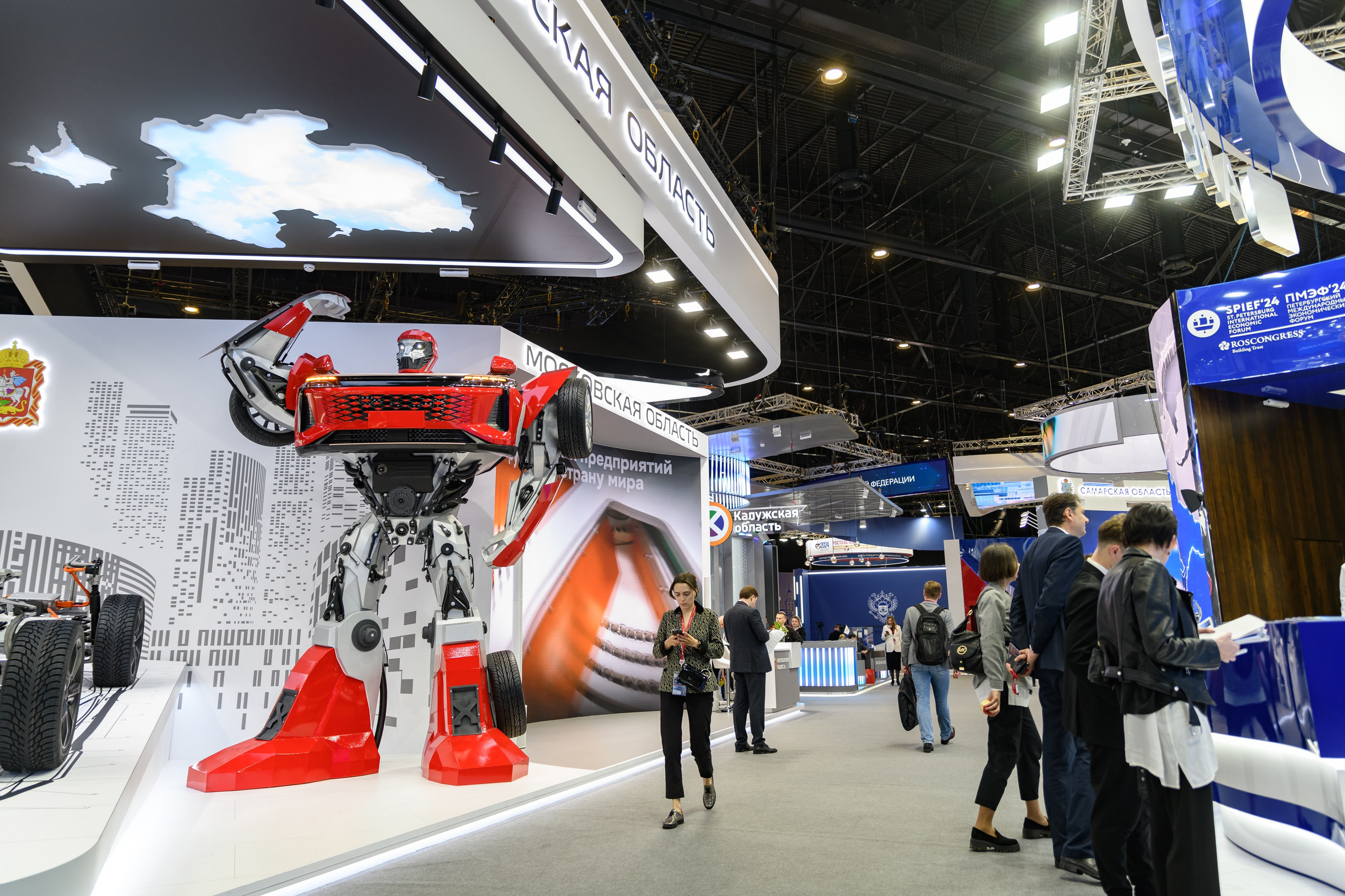 ПМЭФ'24. Женский фотограф в Санкт-Петербурге Степлевич Дарья