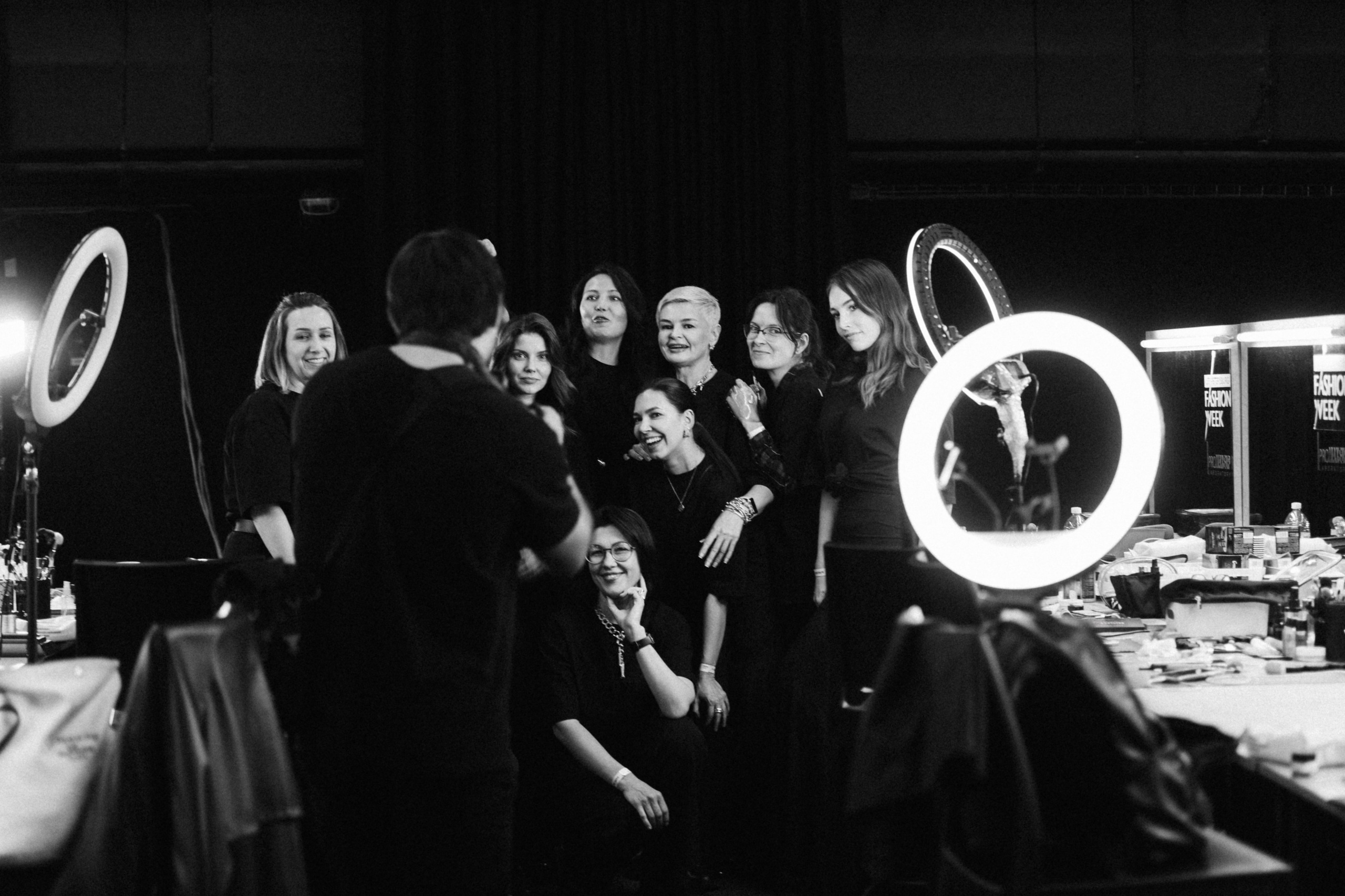 SPBFW'10/25. Женский фотограф в Санкт-Петербурге Степлевич Дарья