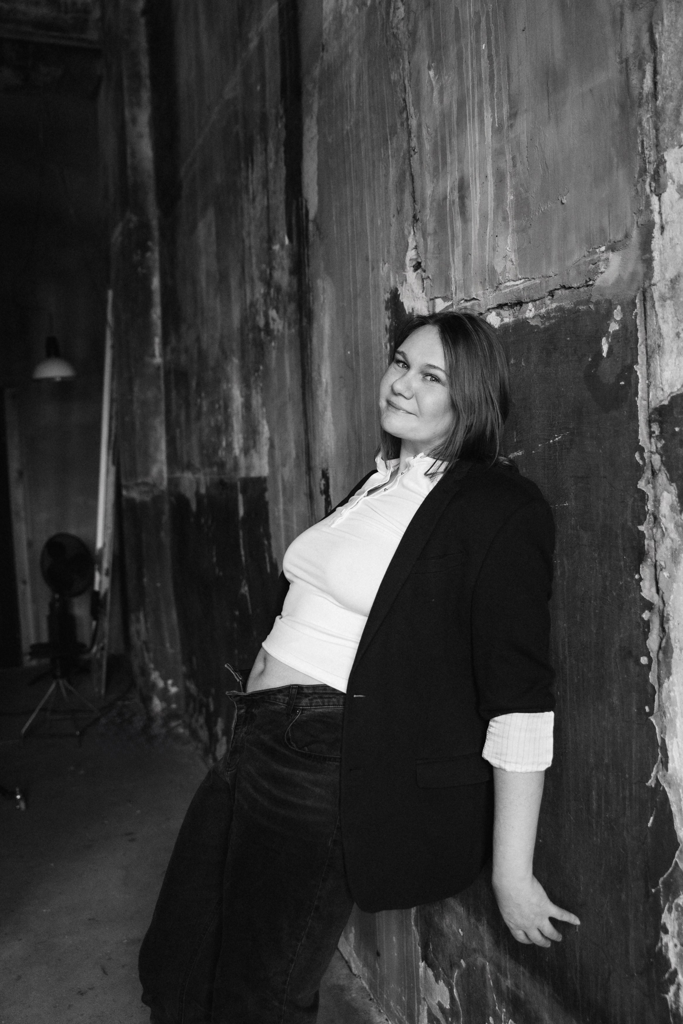 Ира. Репортажный и портретный фотограф в Санкт-Петербурге Степлевич Дарья