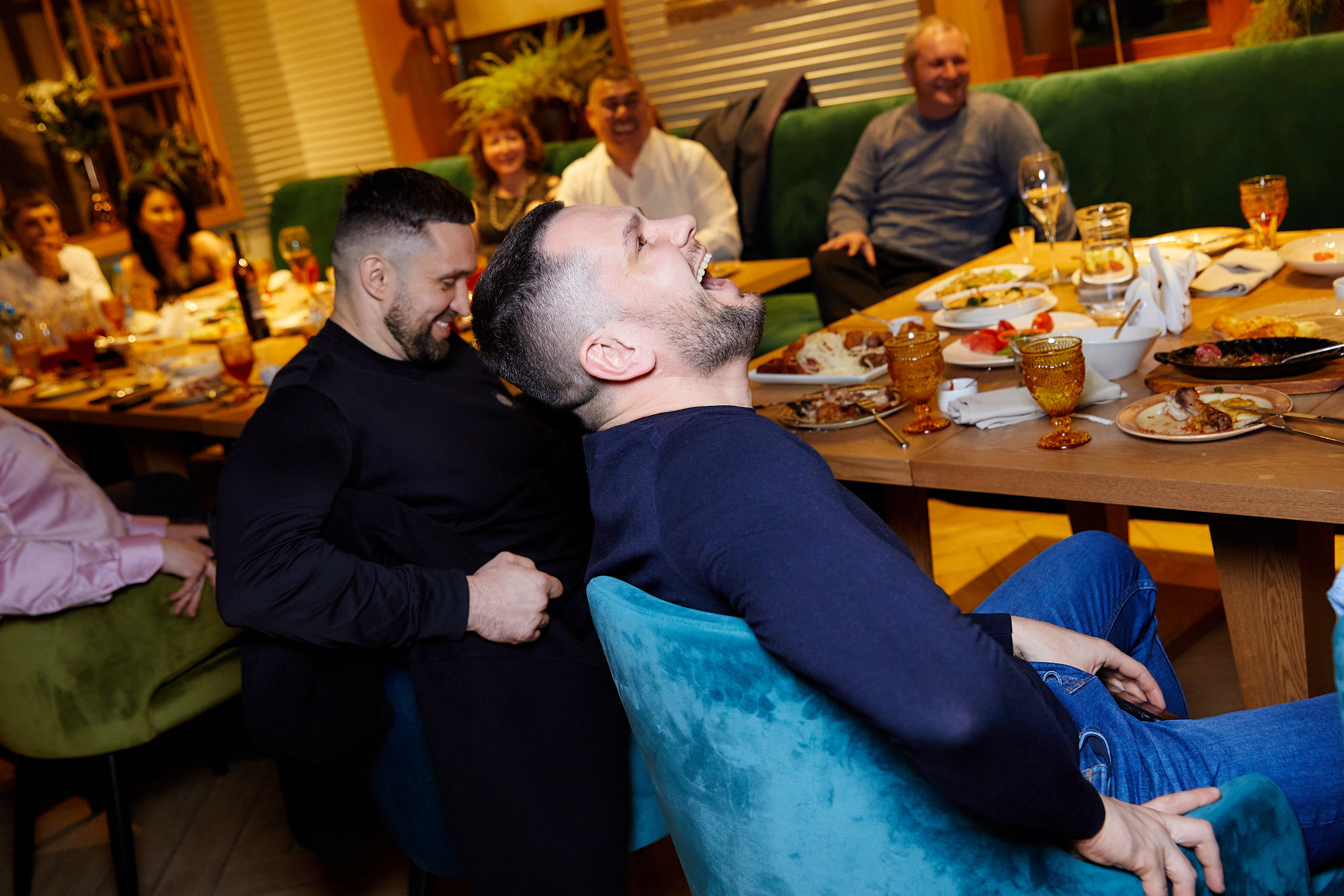 День рождения Тохира