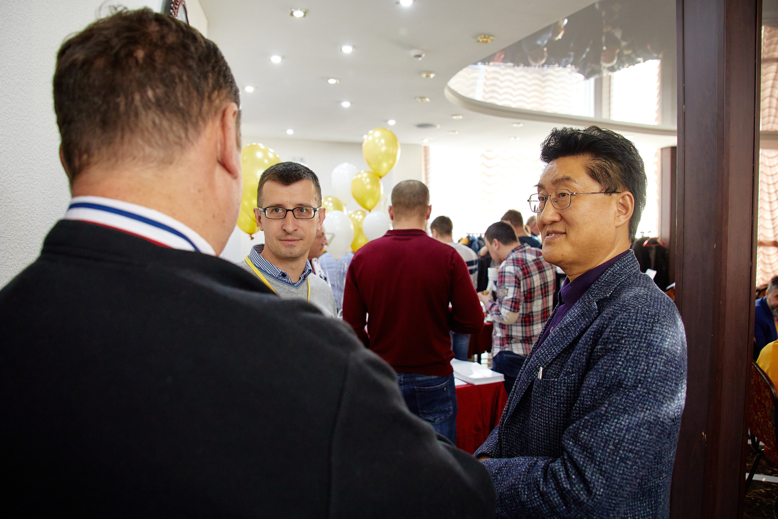 Фотограф Владивосток репортажная съёмка Приморский край официальная фотосъёмка