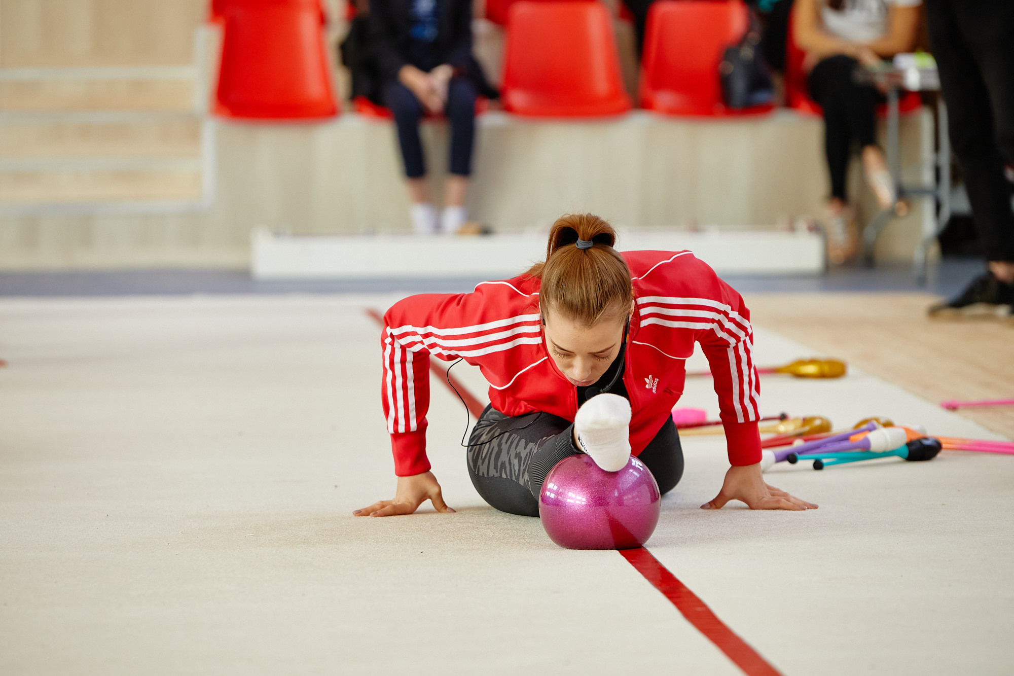 Спортивный Фотограф спорт мероприятие Владивосток художественная гимнастика мастер-класс