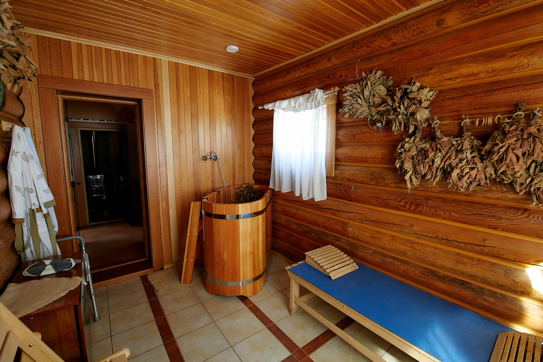 Съёмка коттеджа