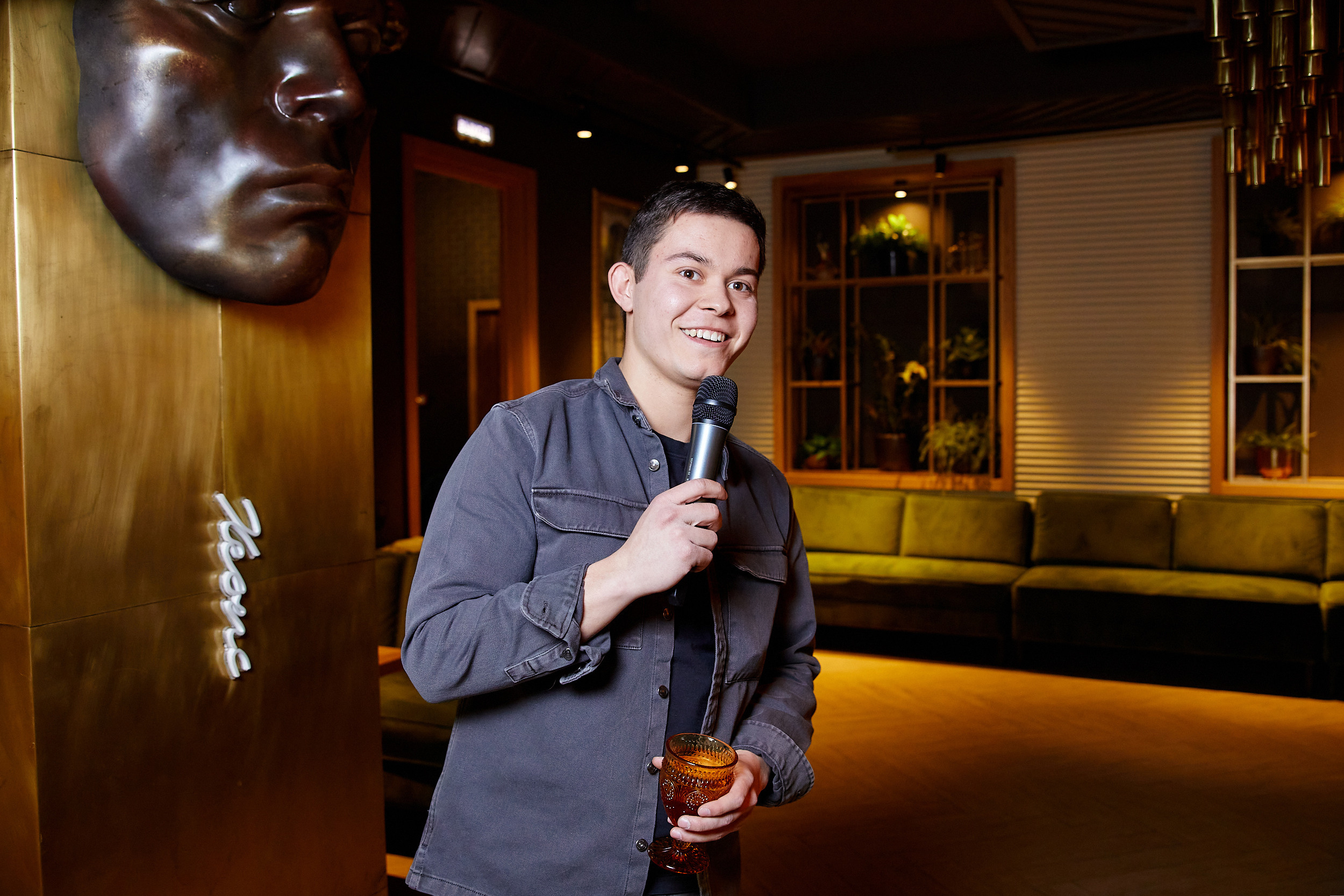 День рождения Тохира